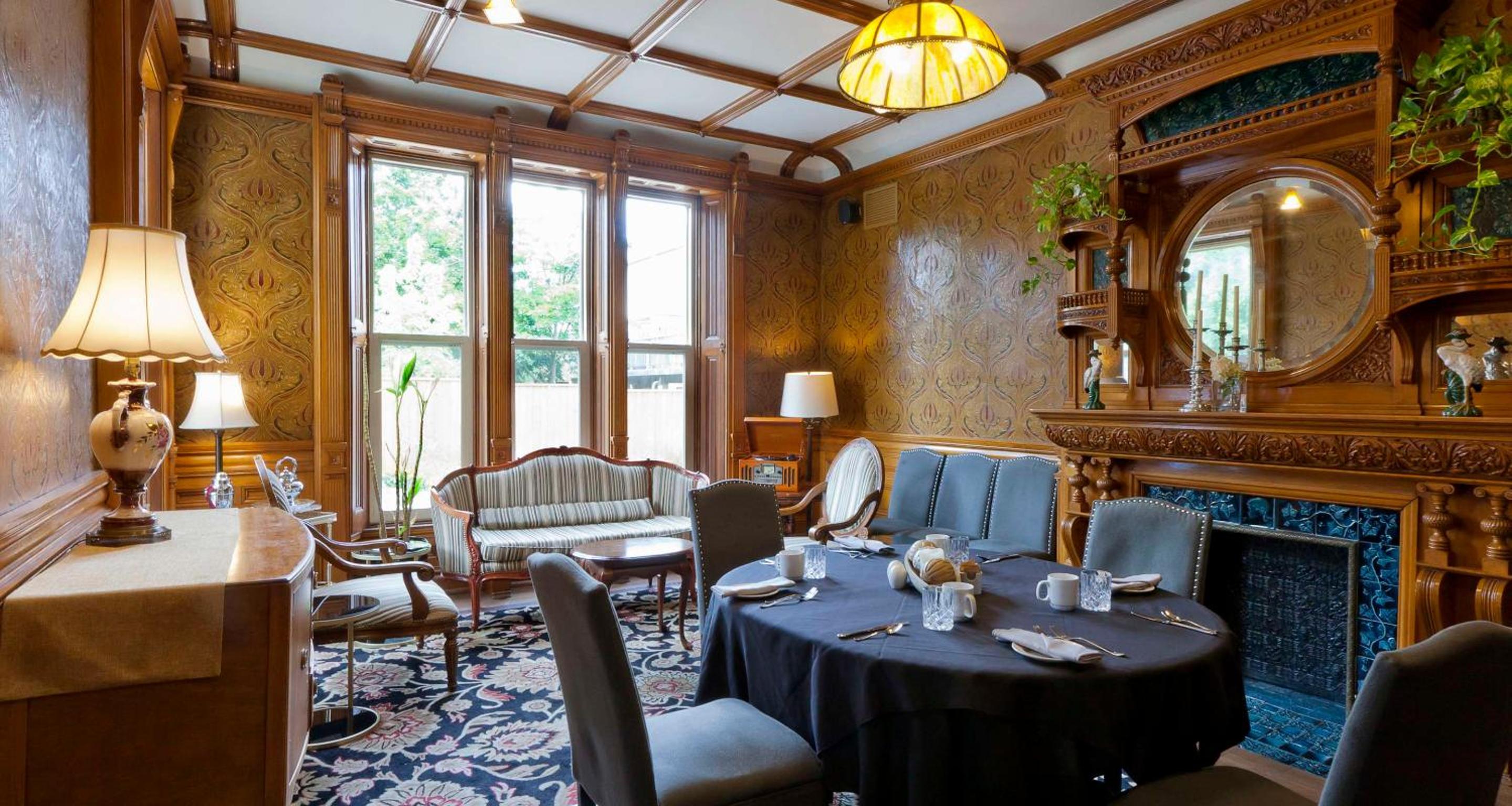 meeting room