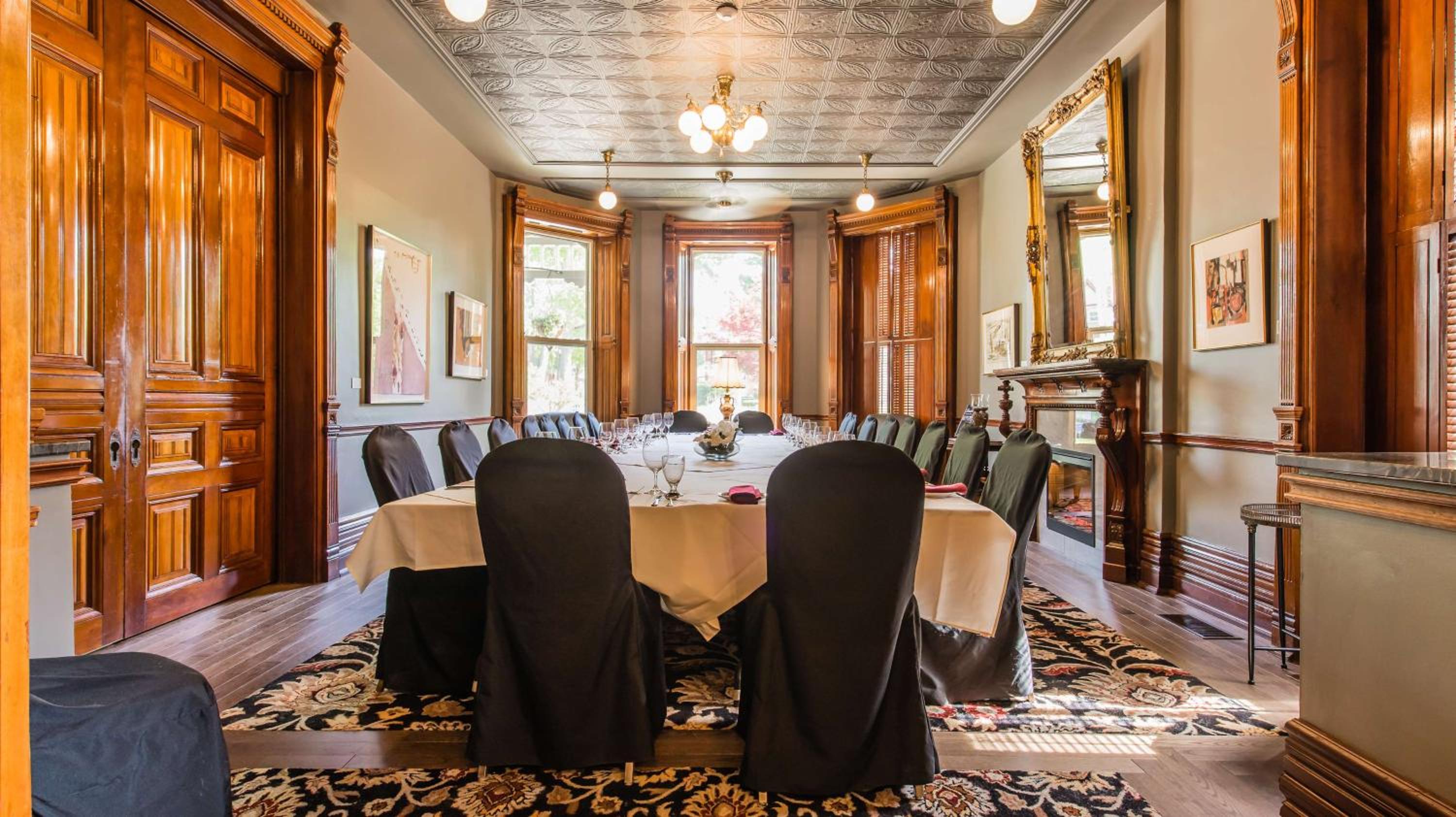 meeting room