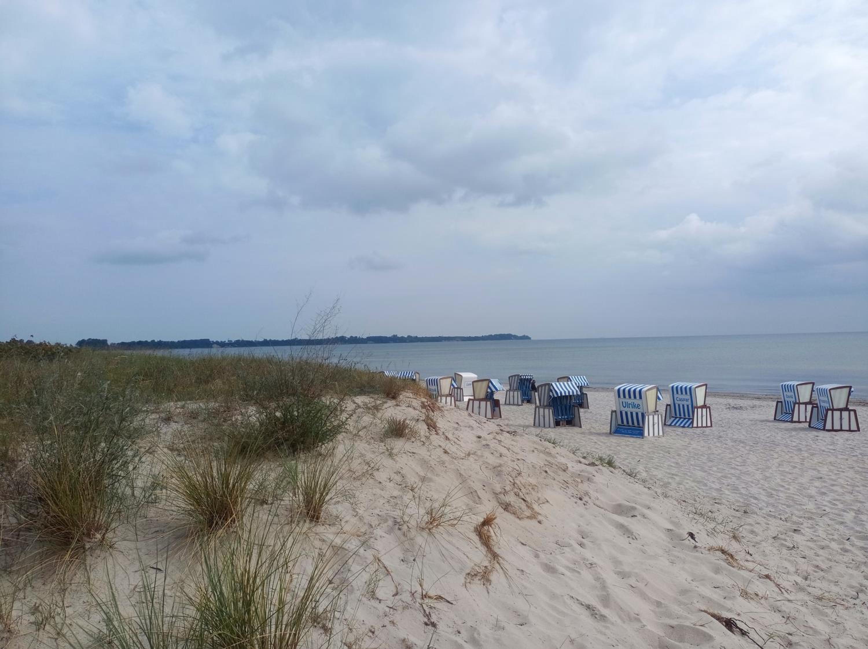 Meeresstrand - chic & renoviert!