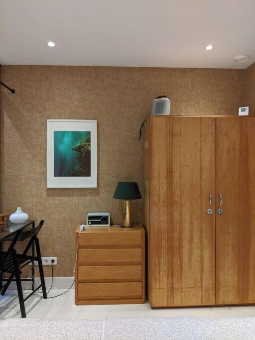 Cosy studio close to Anne Frank House