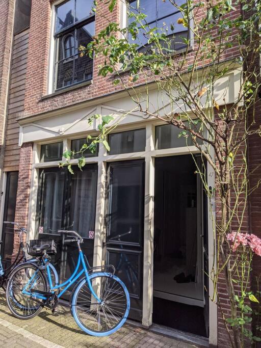 Cosy studio close to Anne Frank House