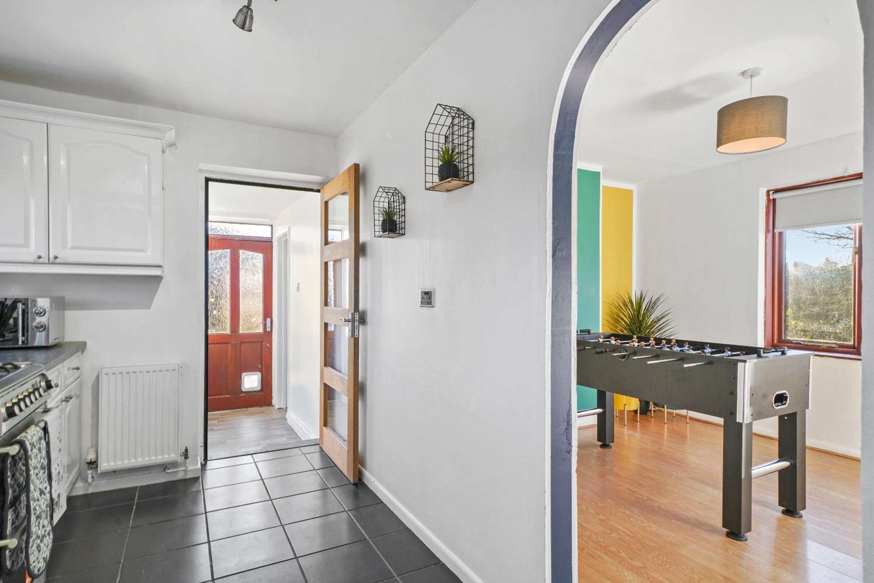 kitchen