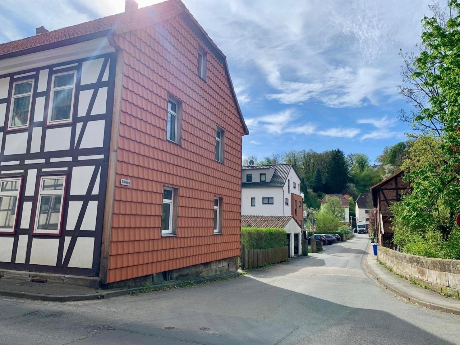 CHILLma Loft Nähe Stausee Grillplatz Outdoor-Room