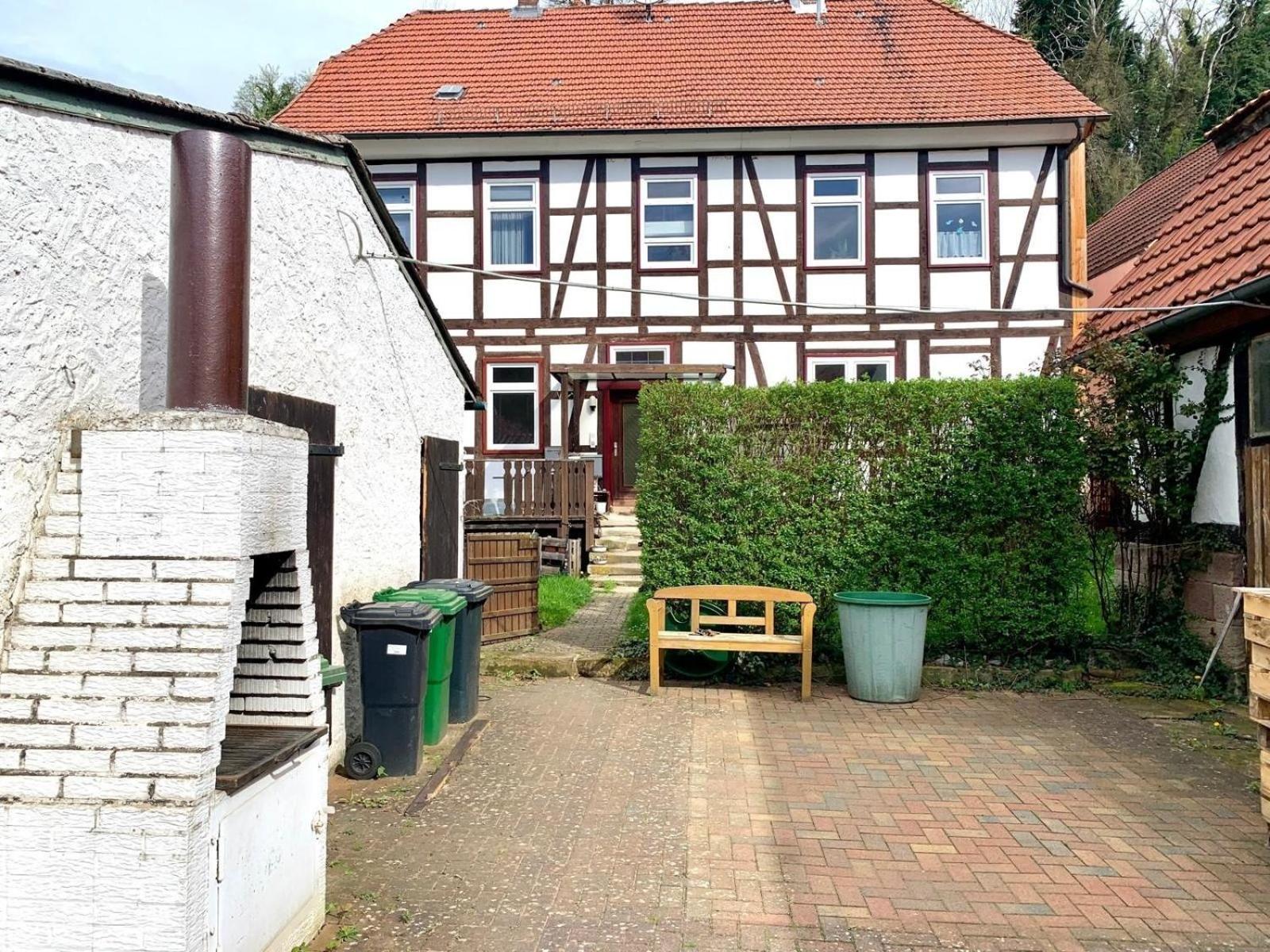 CHILLma Loft Nähe Stausee Grillplatz Outdoor-Room