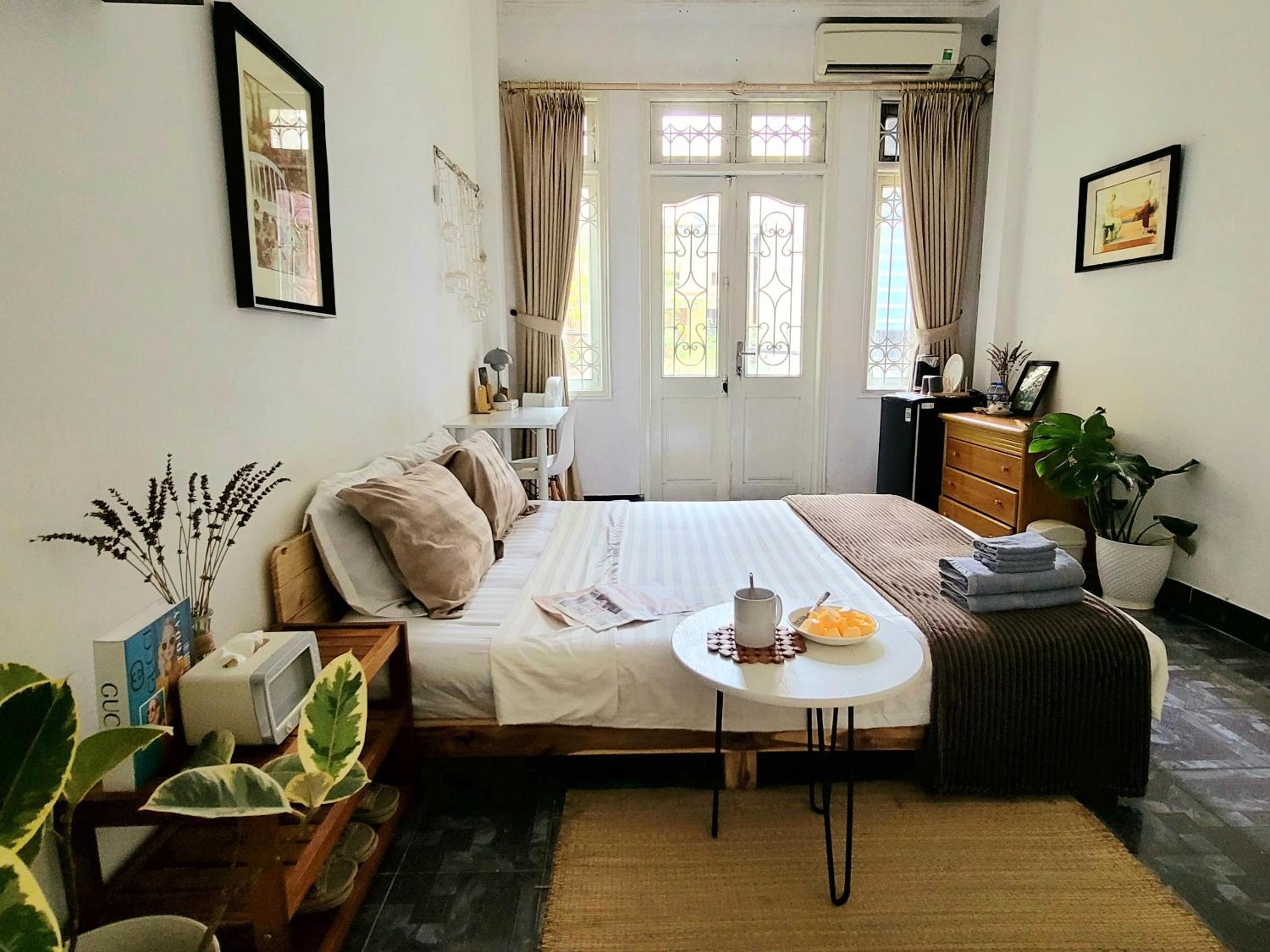 Phuong's house