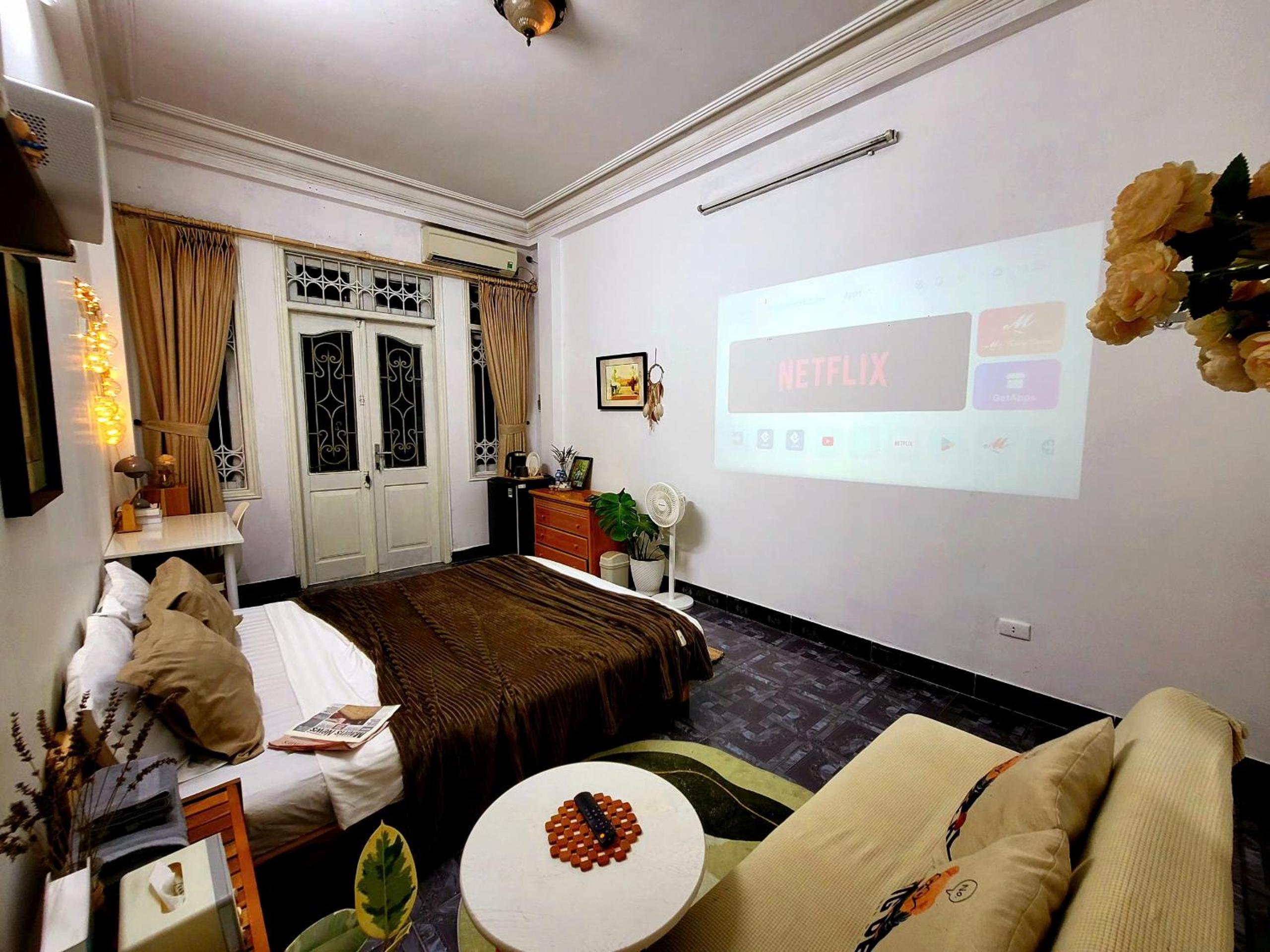 Phuong's house