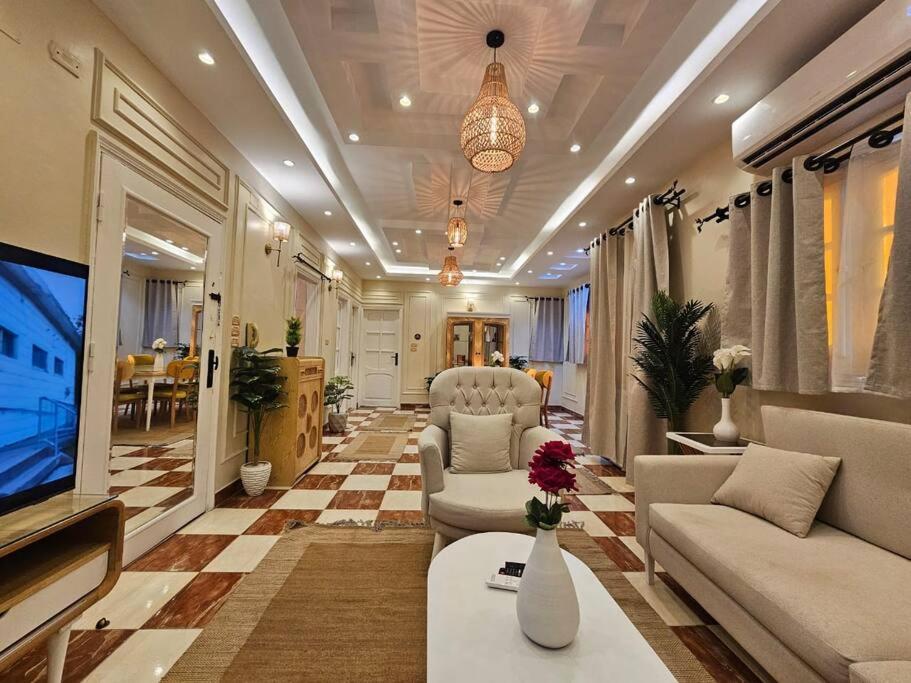 Mansoura's sweet home hotel appartments view 2