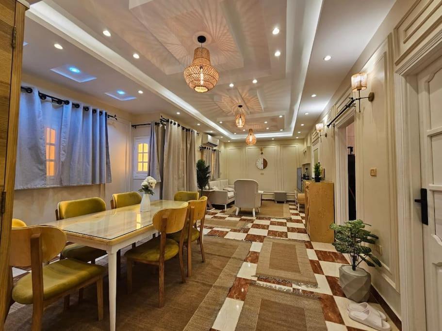 Mansoura's sweet home hotel appartments view 4