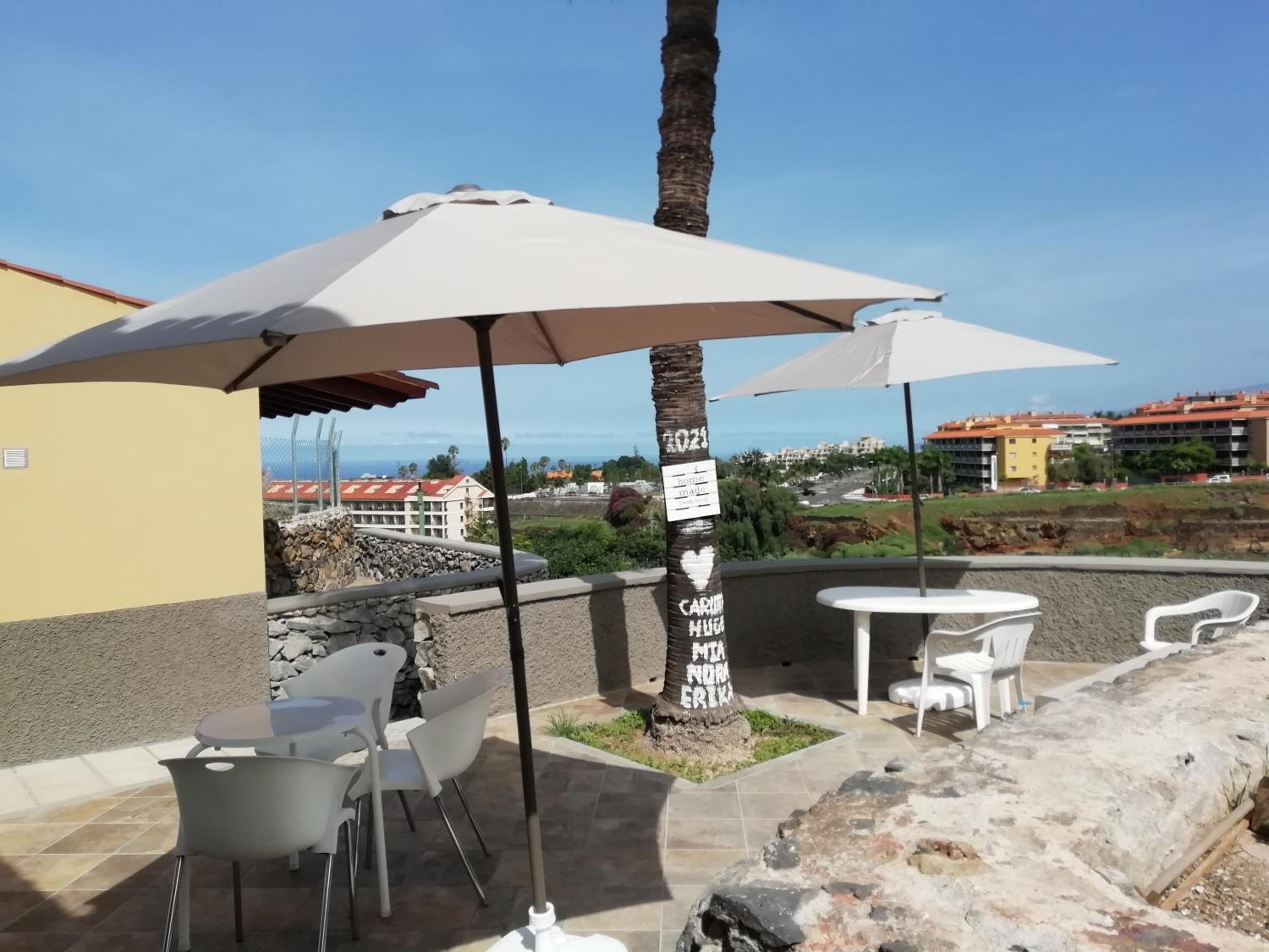 Finca Las Tapias, Glorieta
