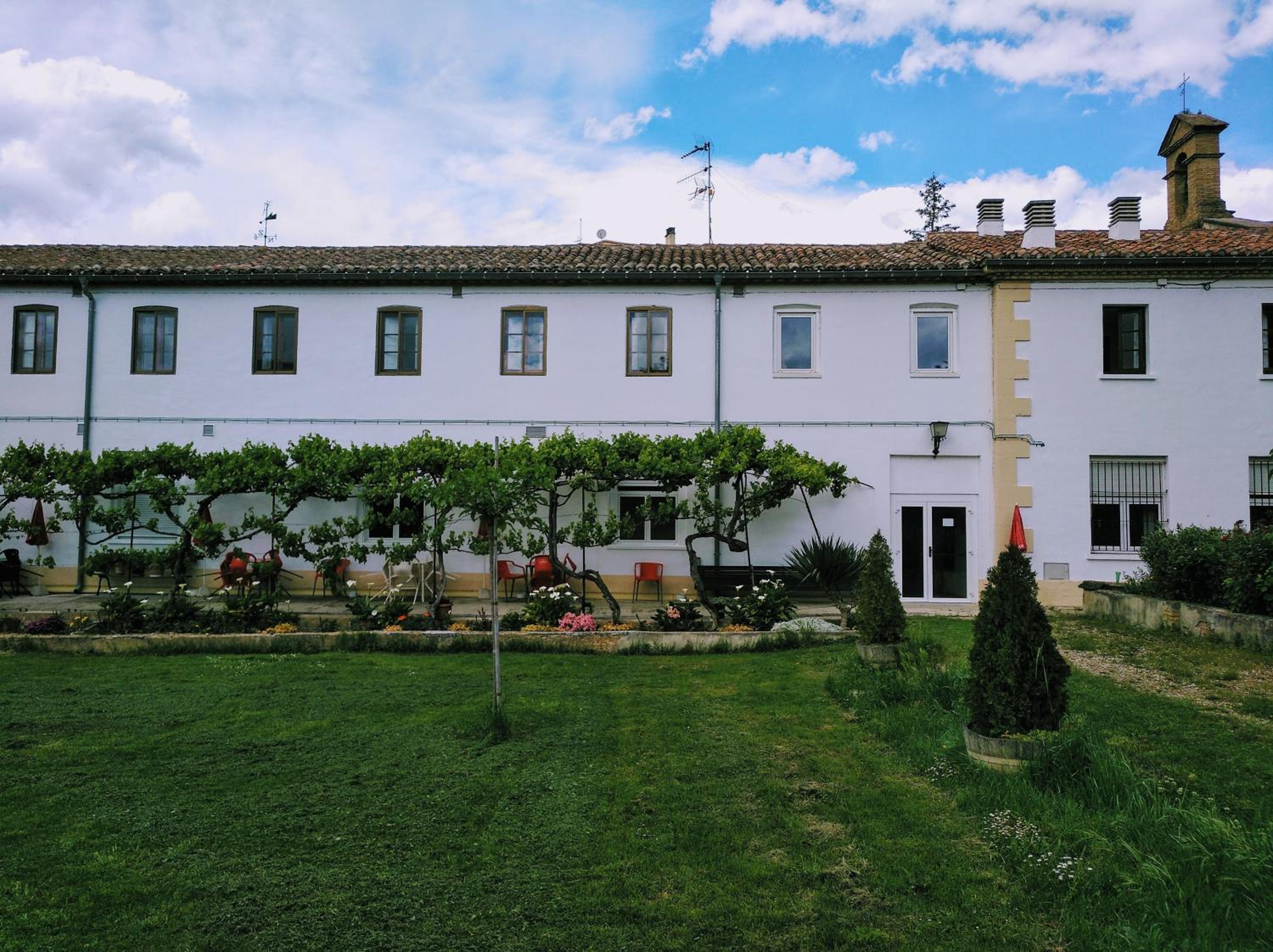 Albergue Capuchinos Rocamador