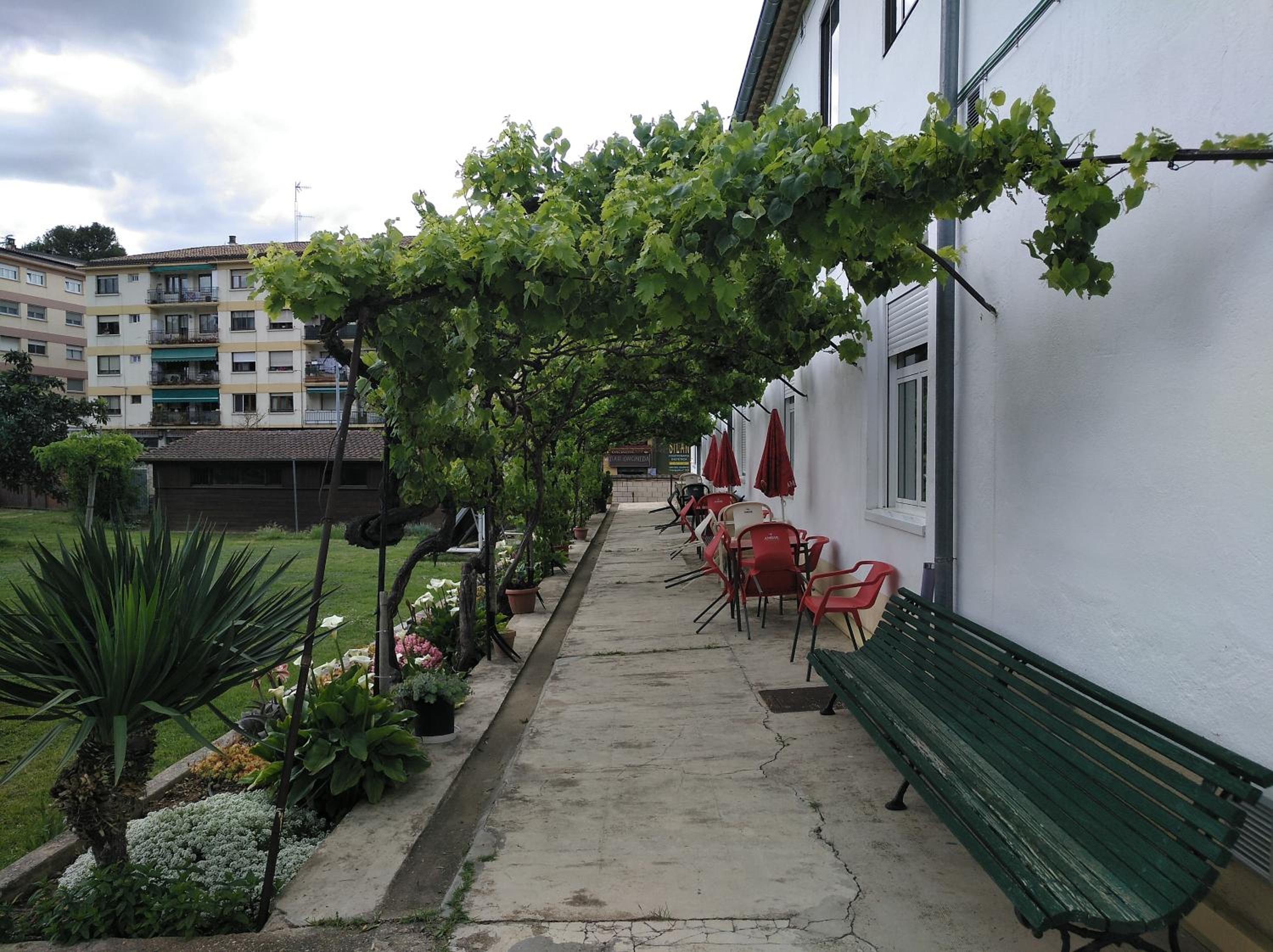 Albergue Capuchinos Rocamador