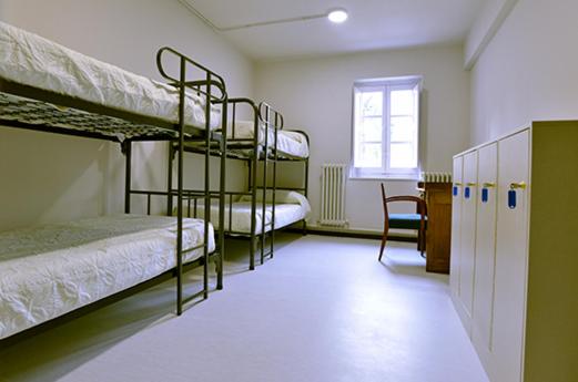 Albergue Capuchinos Rocamador