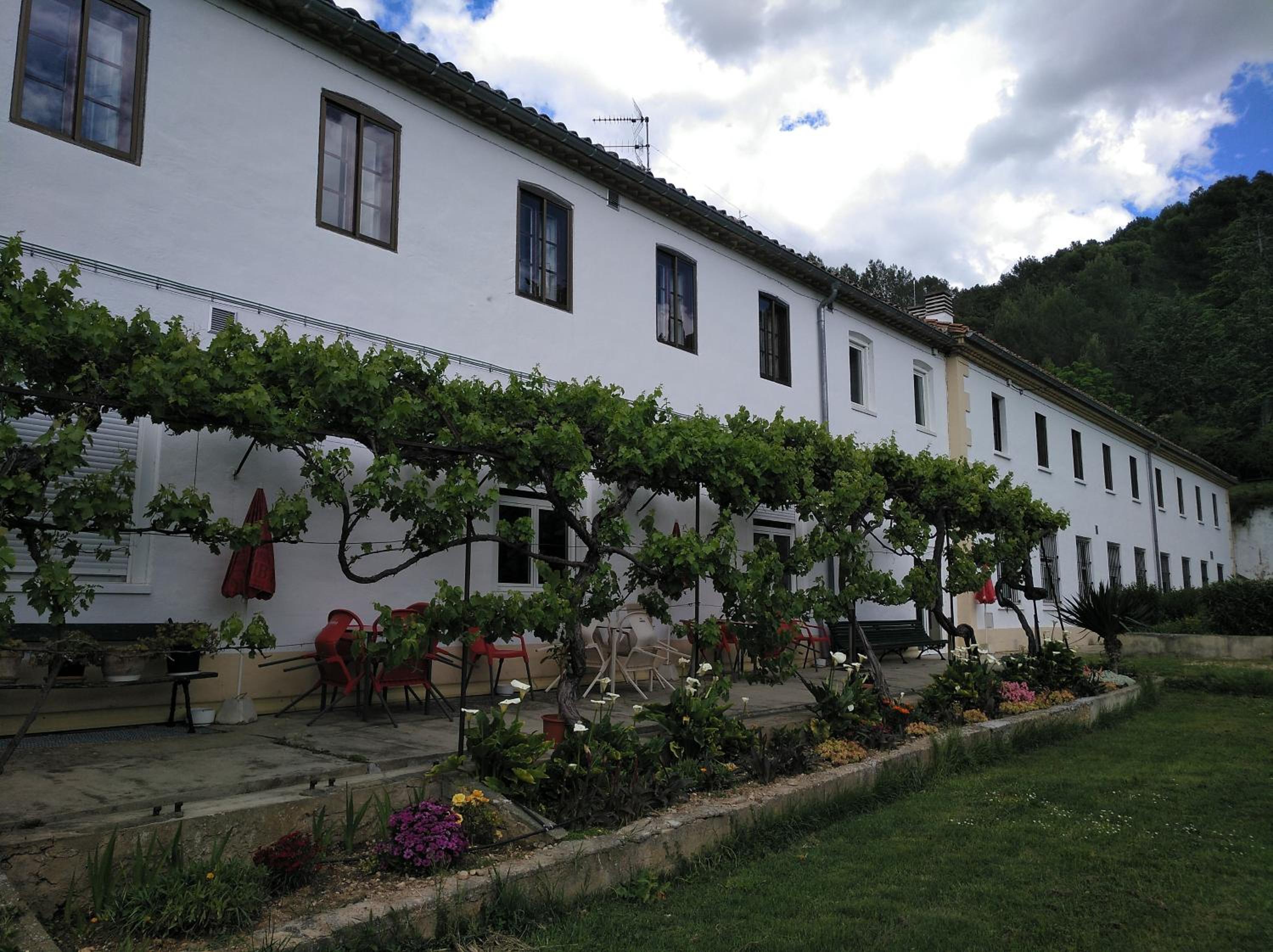 Albergue Capuchinos Rocamador