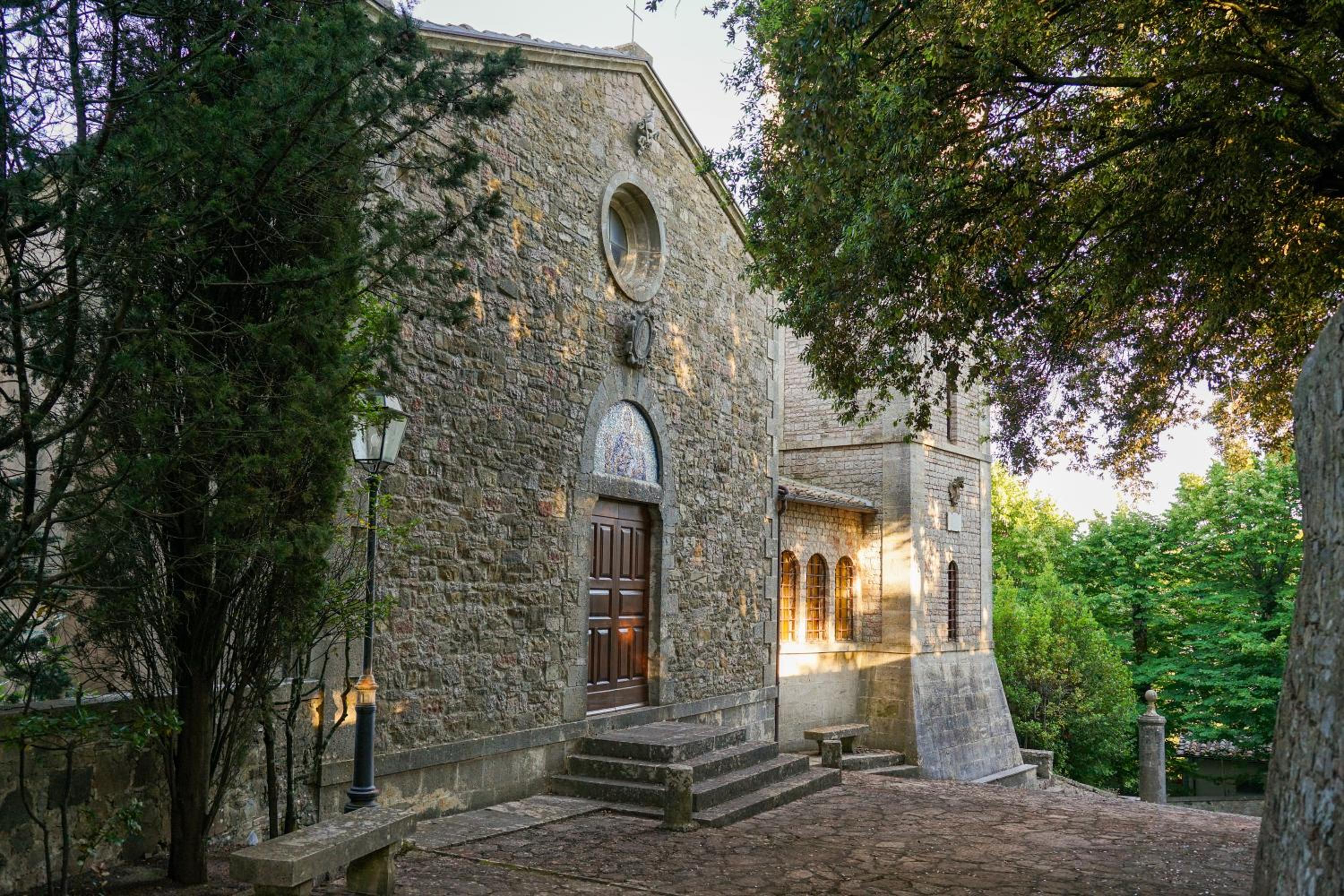 Borgo di Camporsevoli