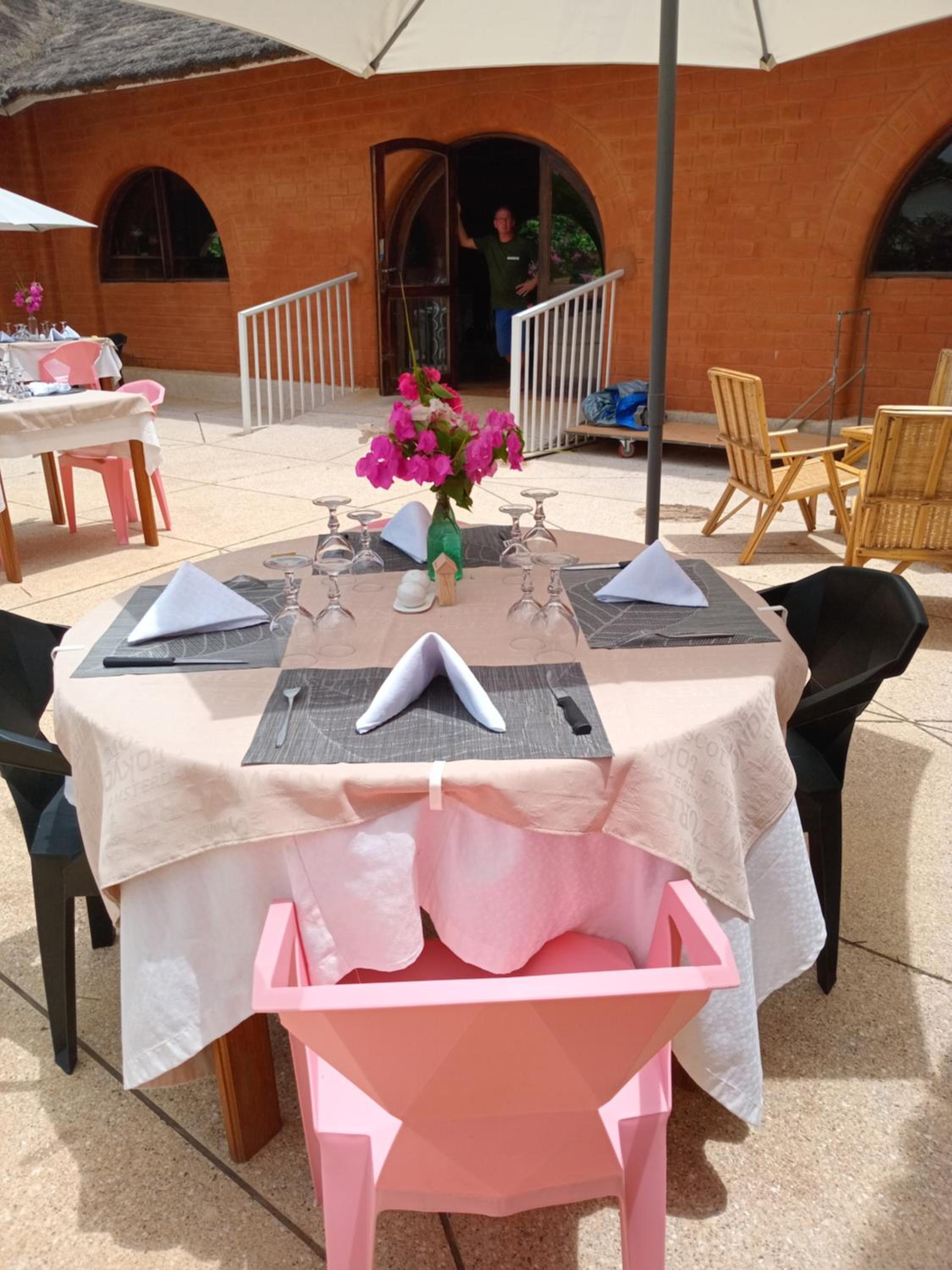 Baobab Lodge