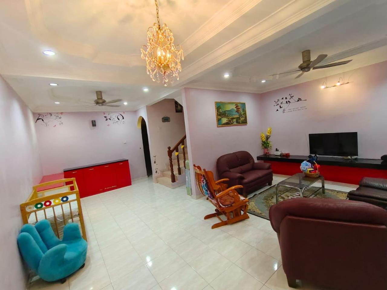 GS Homestay Bercham Ipoh photo 2