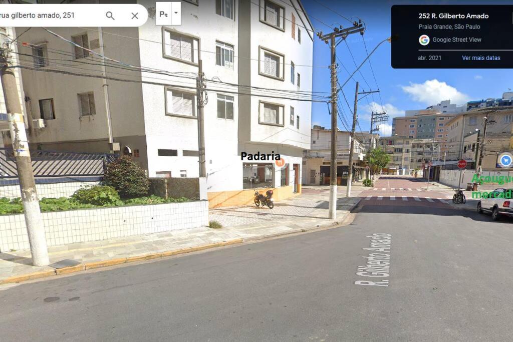 Apartamento Praia Grande- Ocian