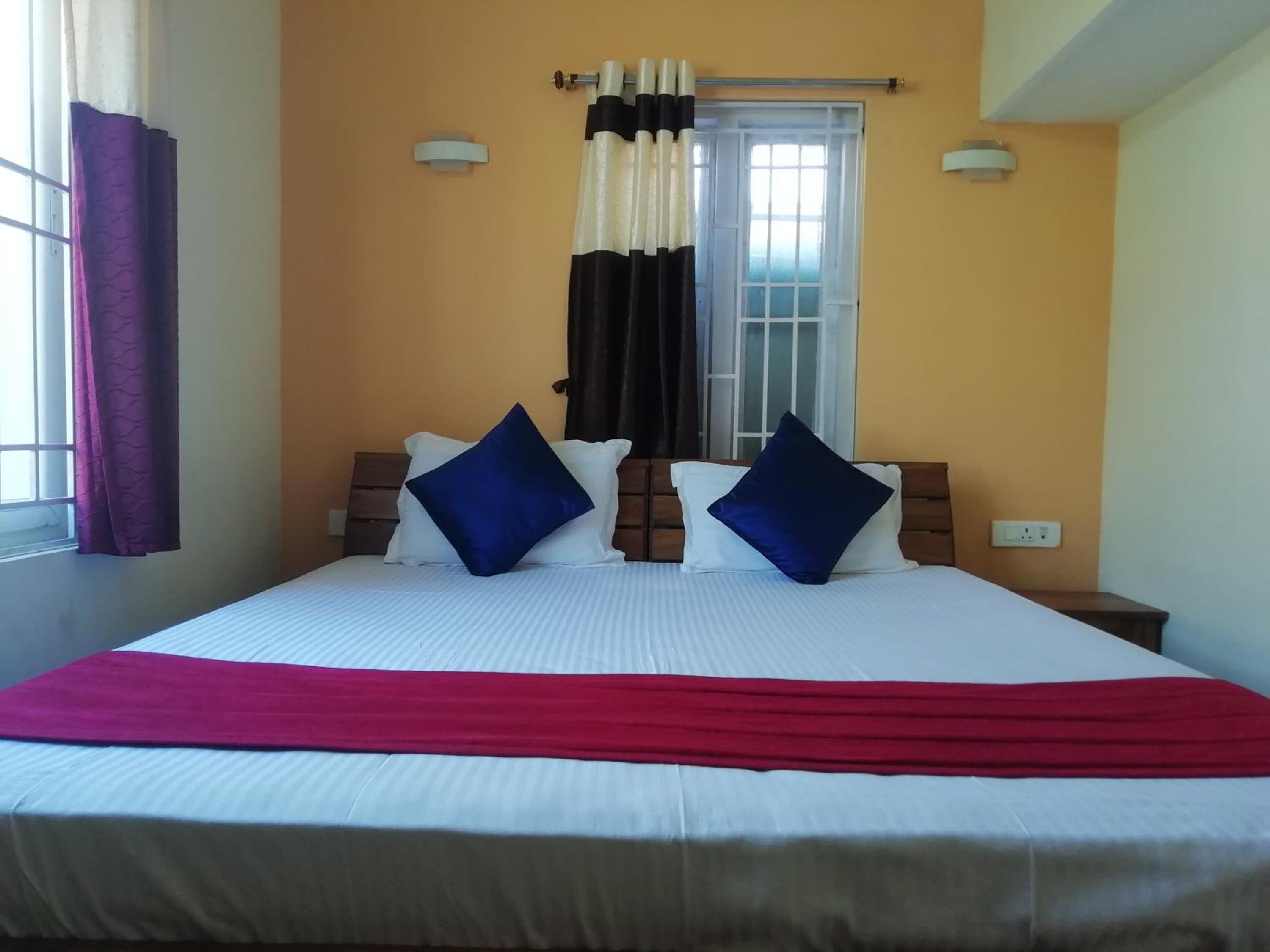 Sunstar Apartment