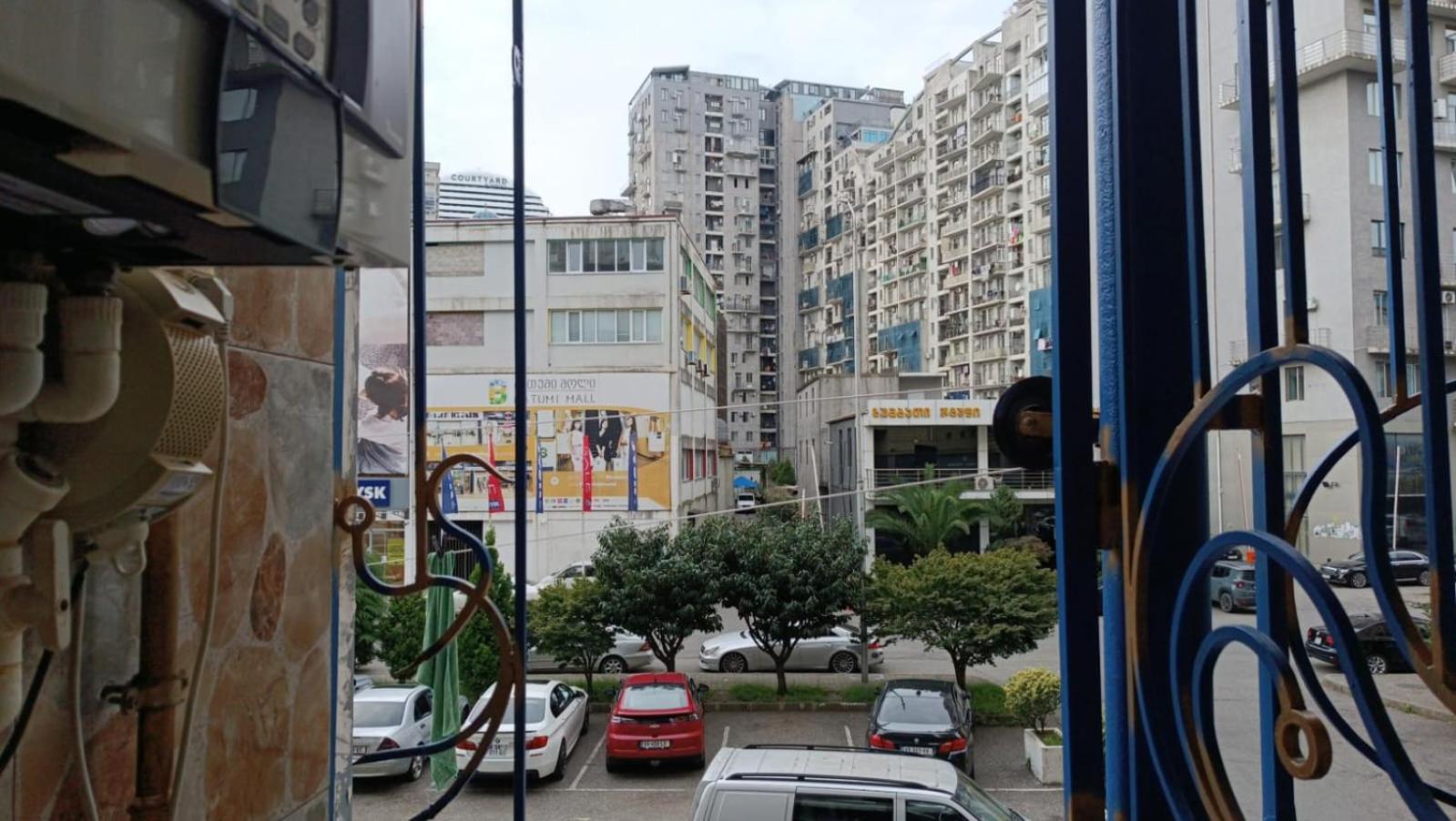 Apartment on Gorgiladze 96a view 2