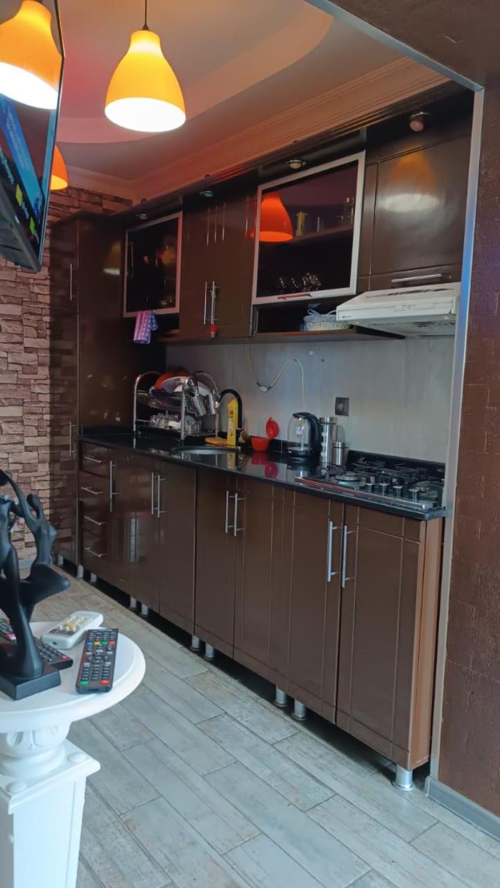 Apartment on Gorgiladze 96a view 3