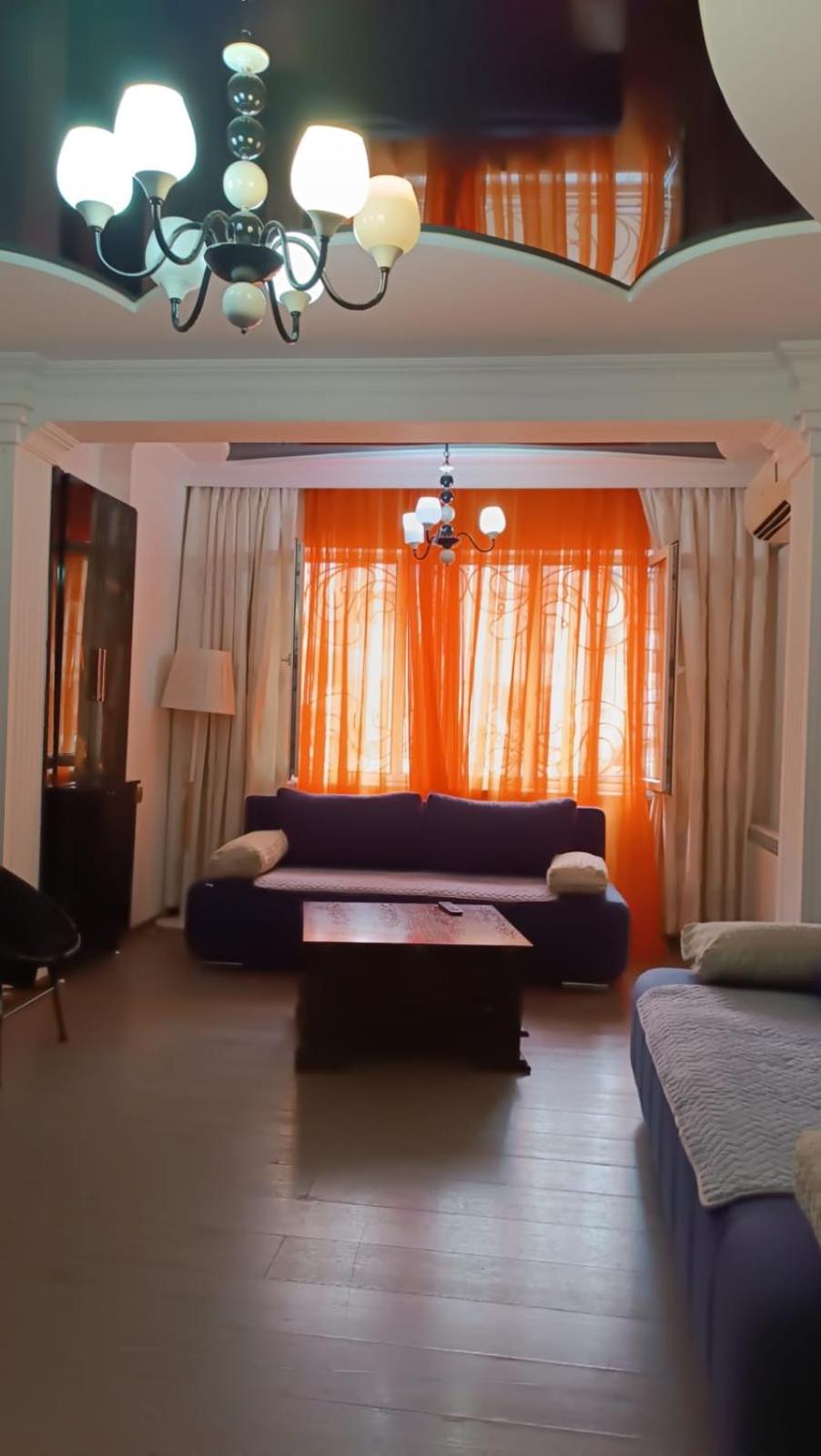 Apartment on Gorgiladze 96a view 5