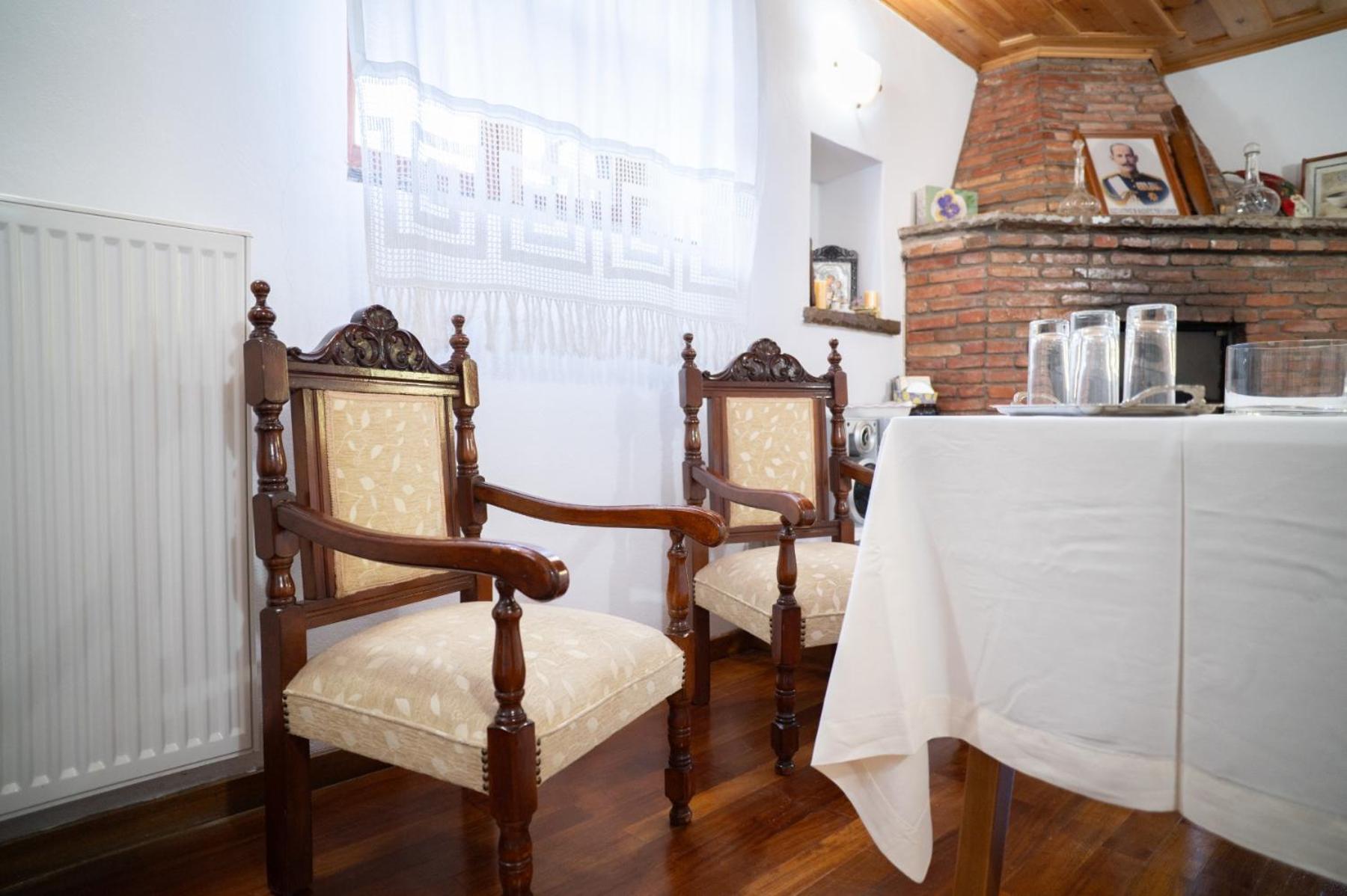 Kalliopi's Apartment