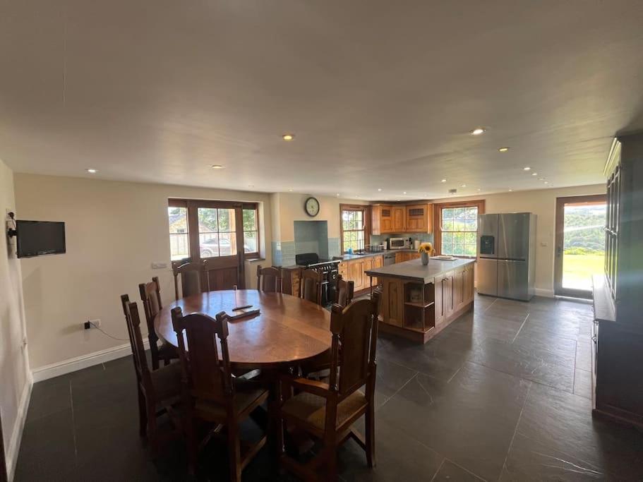 Brean Park Farm House view 3