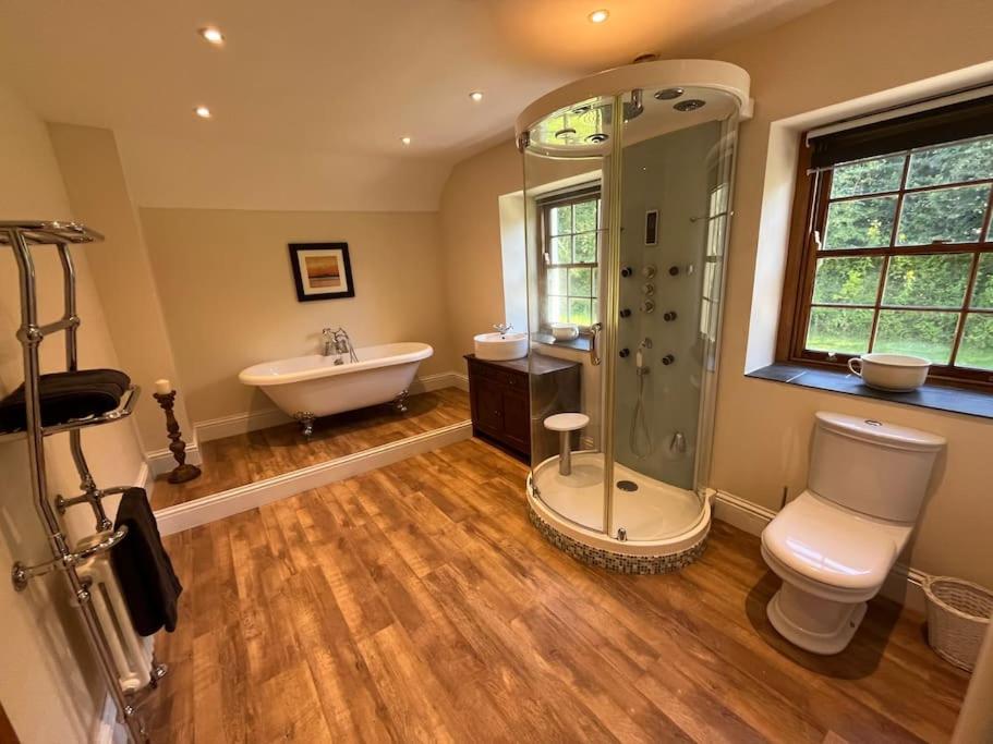 Brean Park Farm House view 4