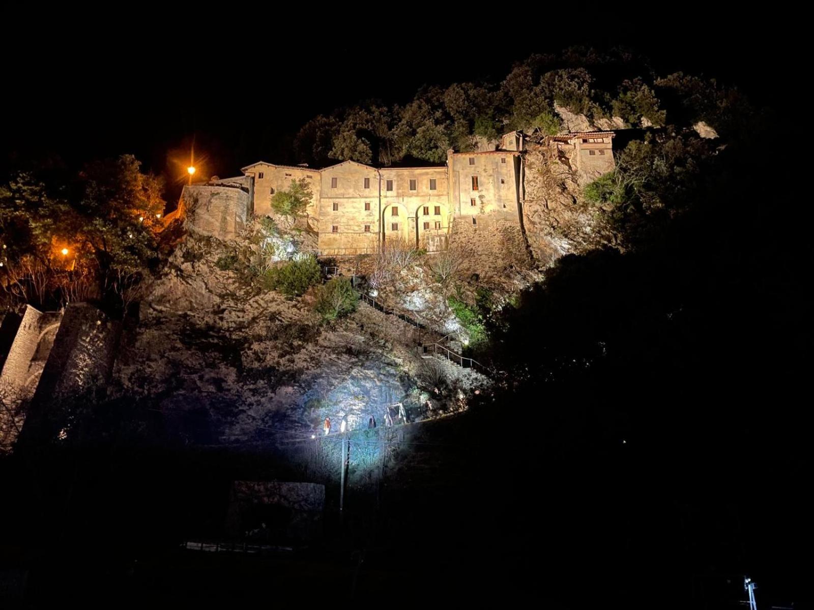 Serenity House B&B Greccio
