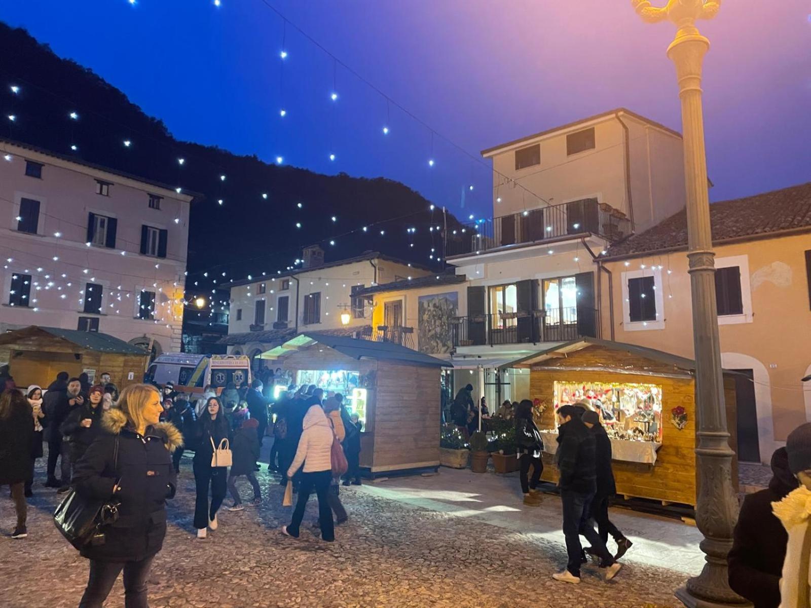 Serenity House B&B Greccio