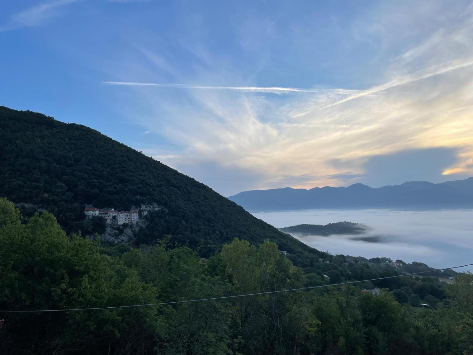 Serenity House B&B Greccio