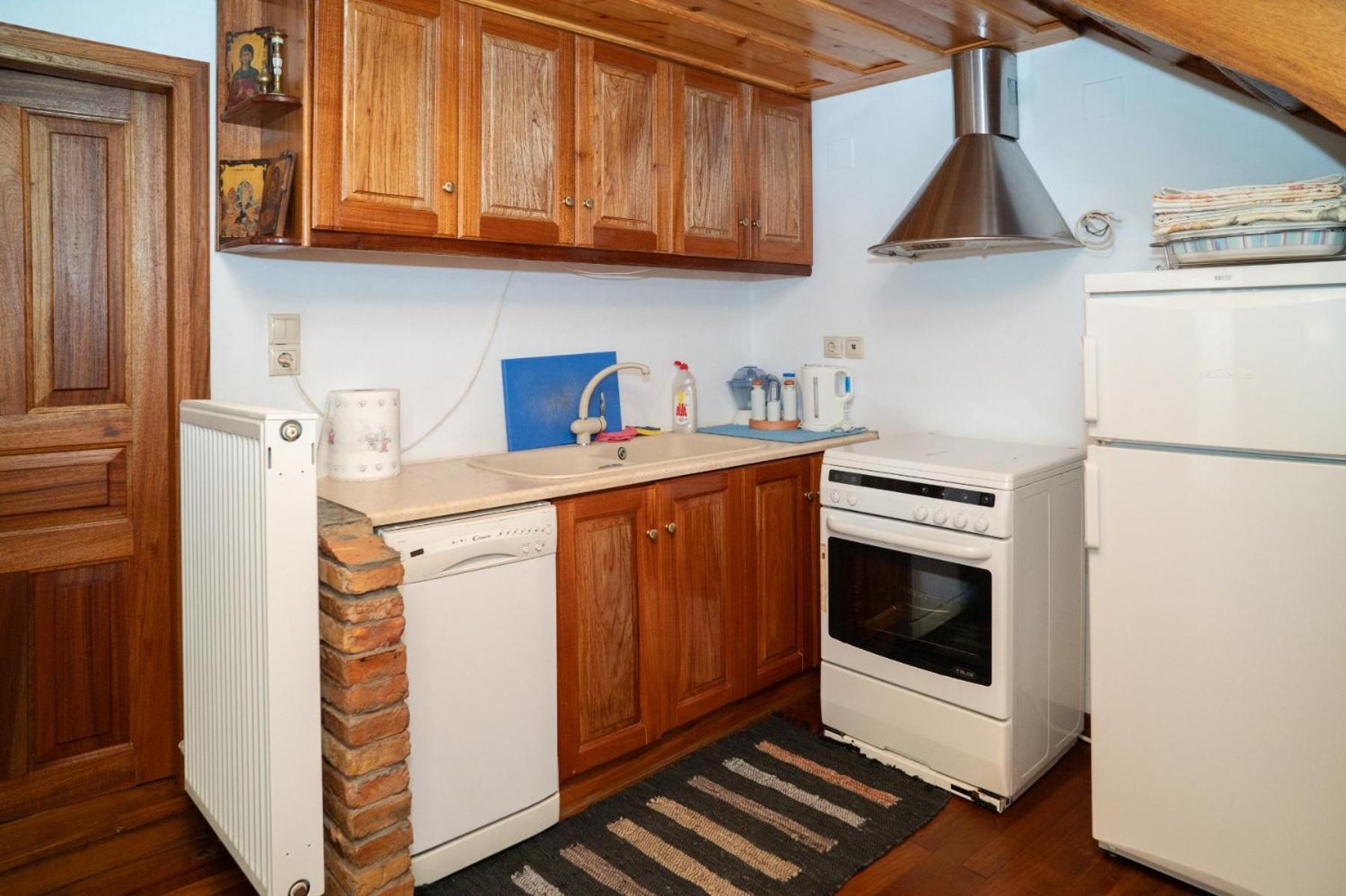 Kalliopi's Apartment