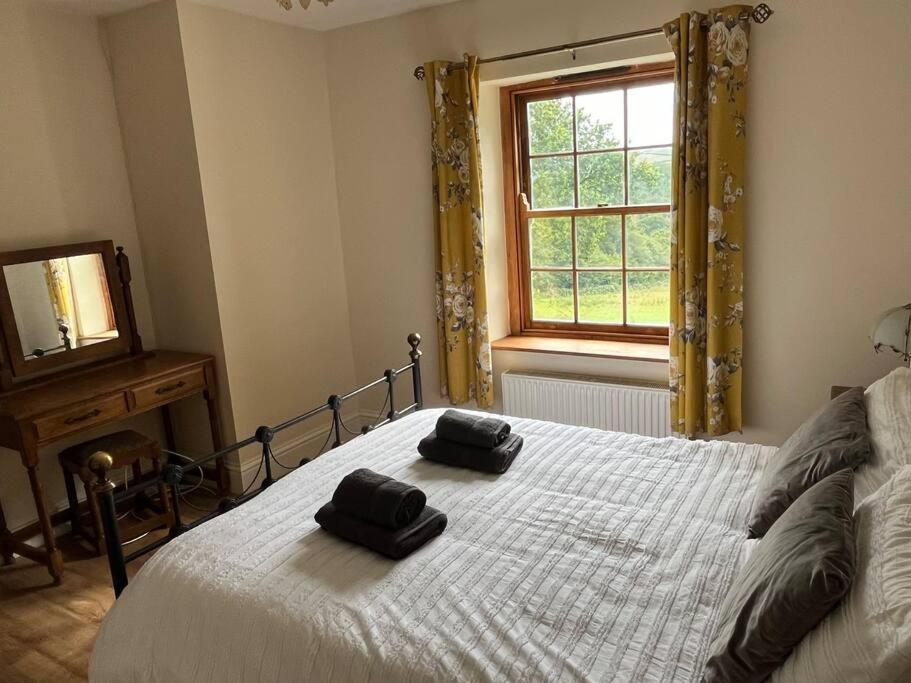 Brean Park Farm House view 2