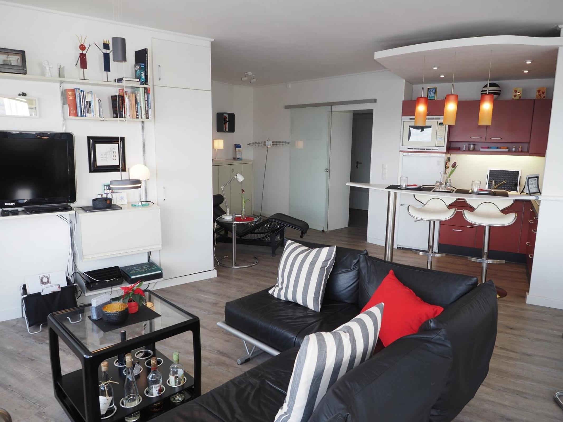 Ferienwohnung Schleiverliebt im Wikingturm 21 5 Schleswig