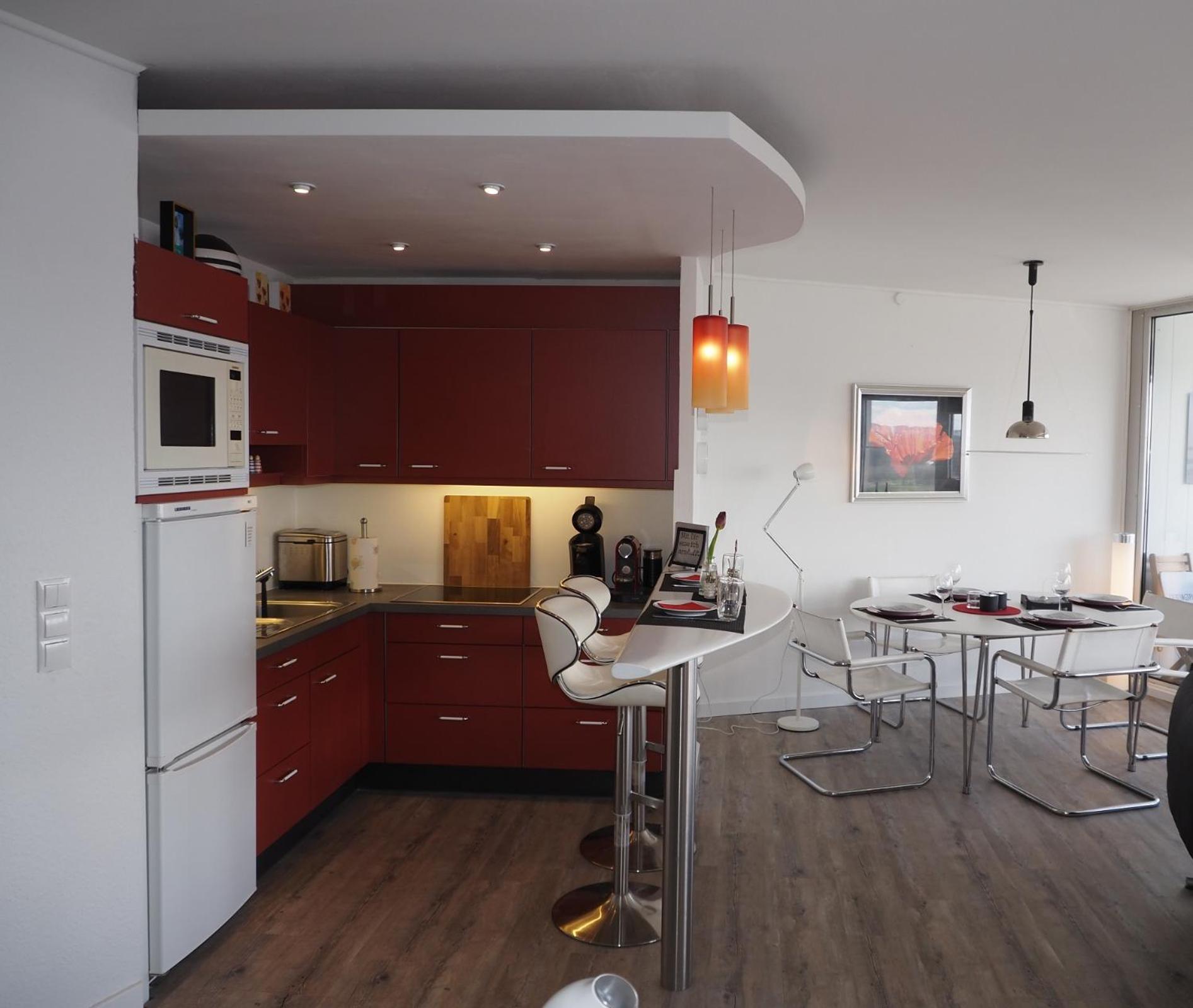 Ferienwohnung Schleiverliebt im Wikingturm 21 5 Schleswig