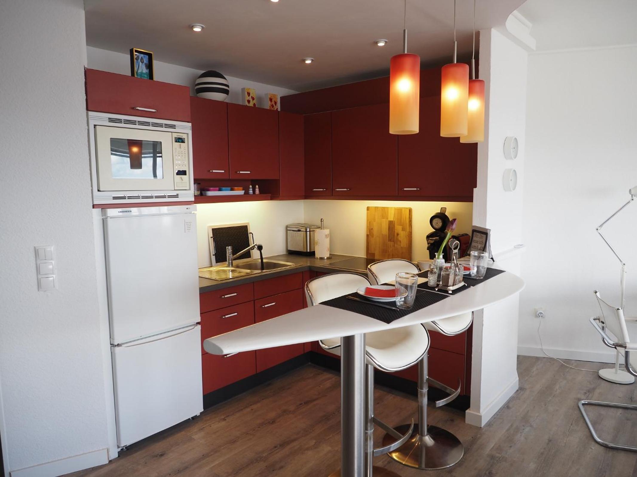 Ferienwohnung Schleiverliebt im Wikingturm 21 5 Schleswig