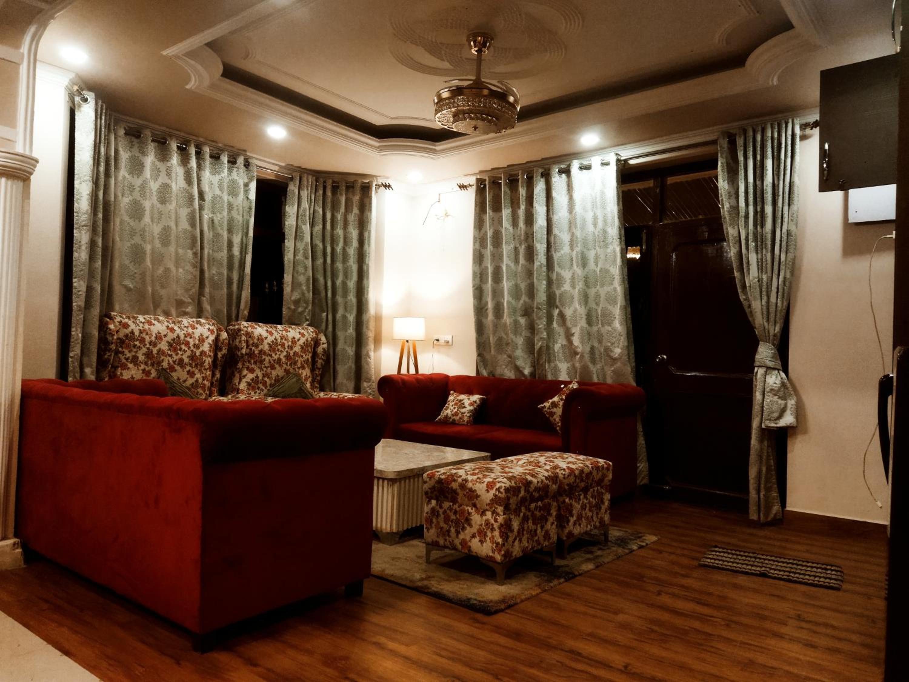 Antara - A Boutique Villa By Shivaneel Hospitality, Chail