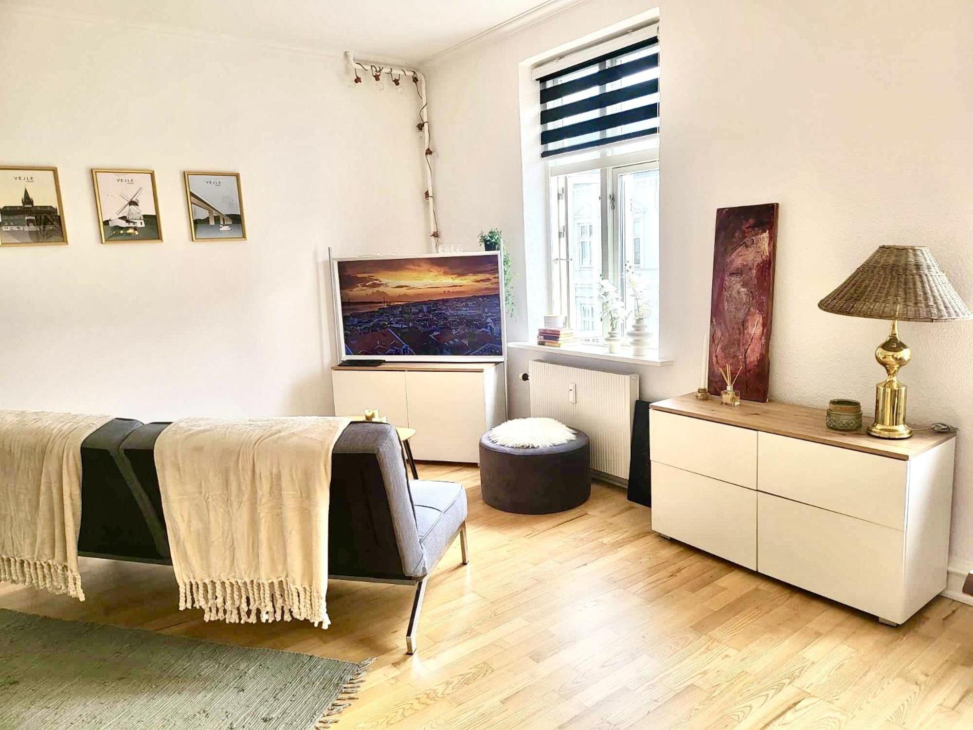 aday - Superb cozy apartment in Vejle view 3