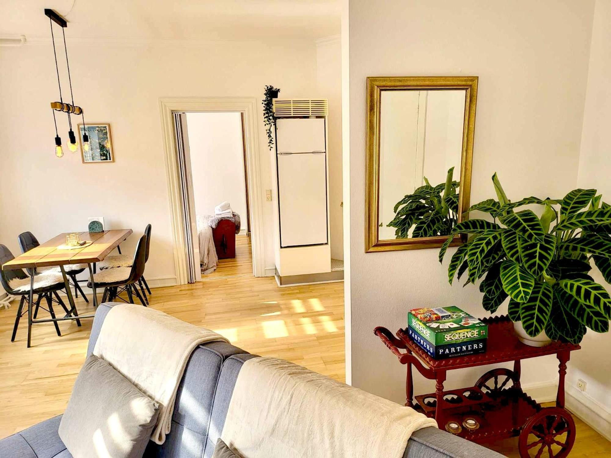 aday - Superb cozy apartment in Vejle view 2