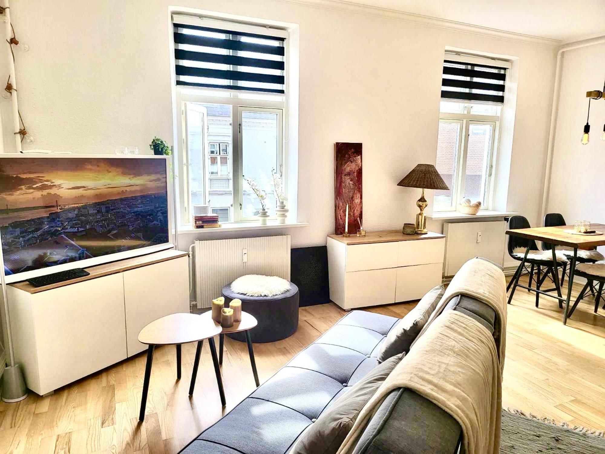 aday - Superb cozy apartment in Vejle view 4