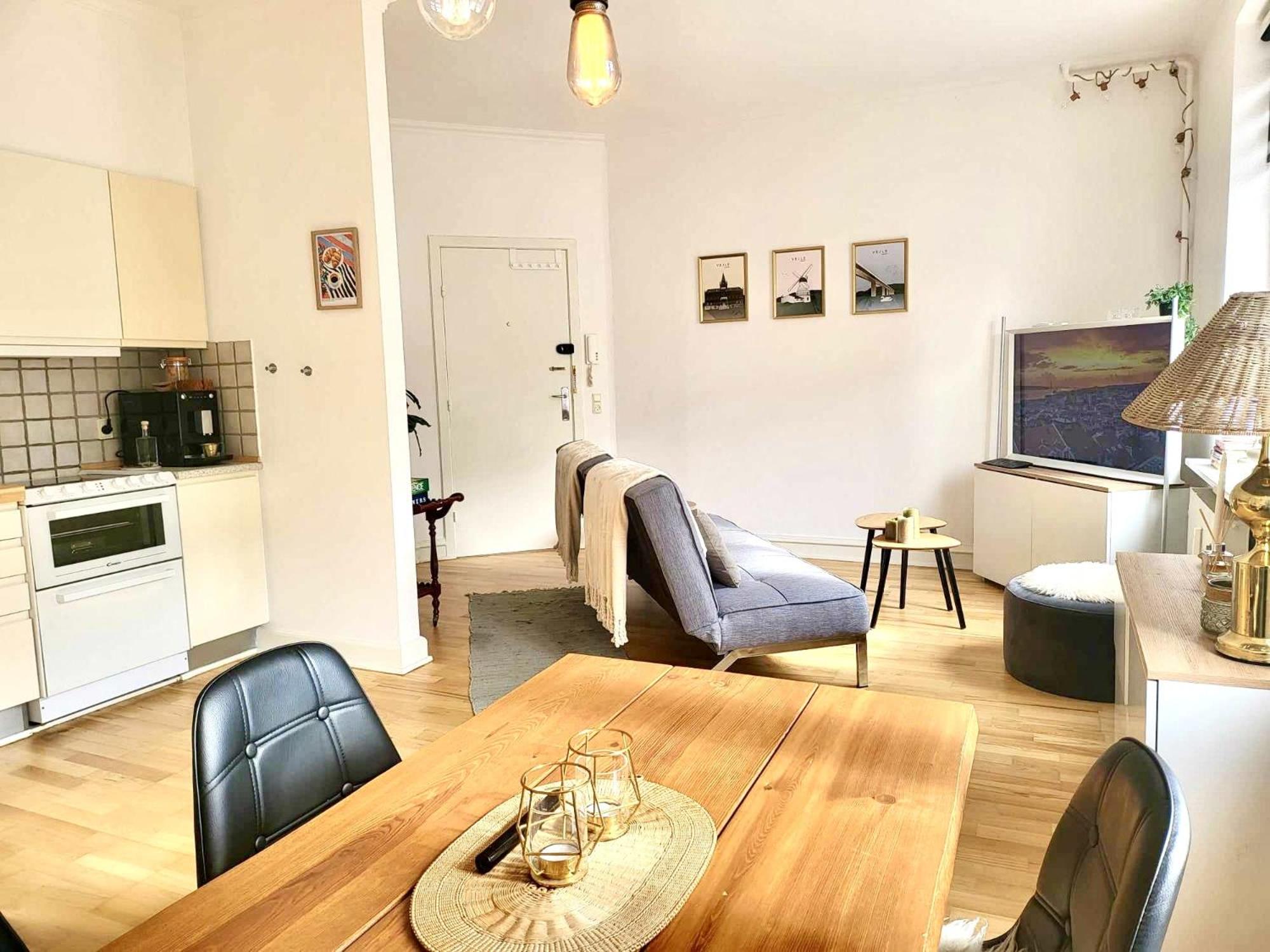 aday - Superb cozy apartment in Vejle view 5