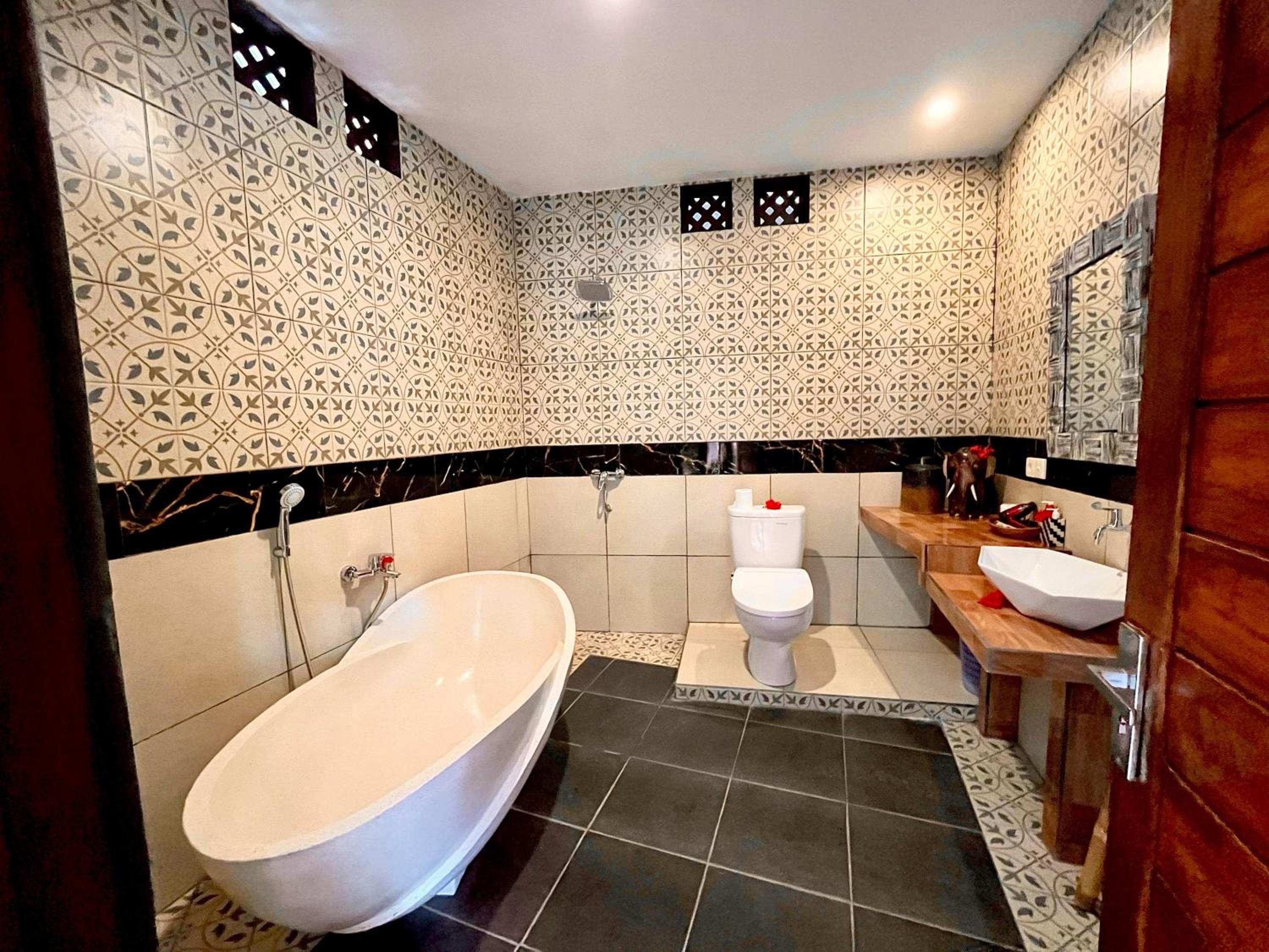 bathroom