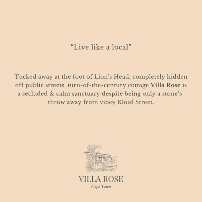 Villa Rose