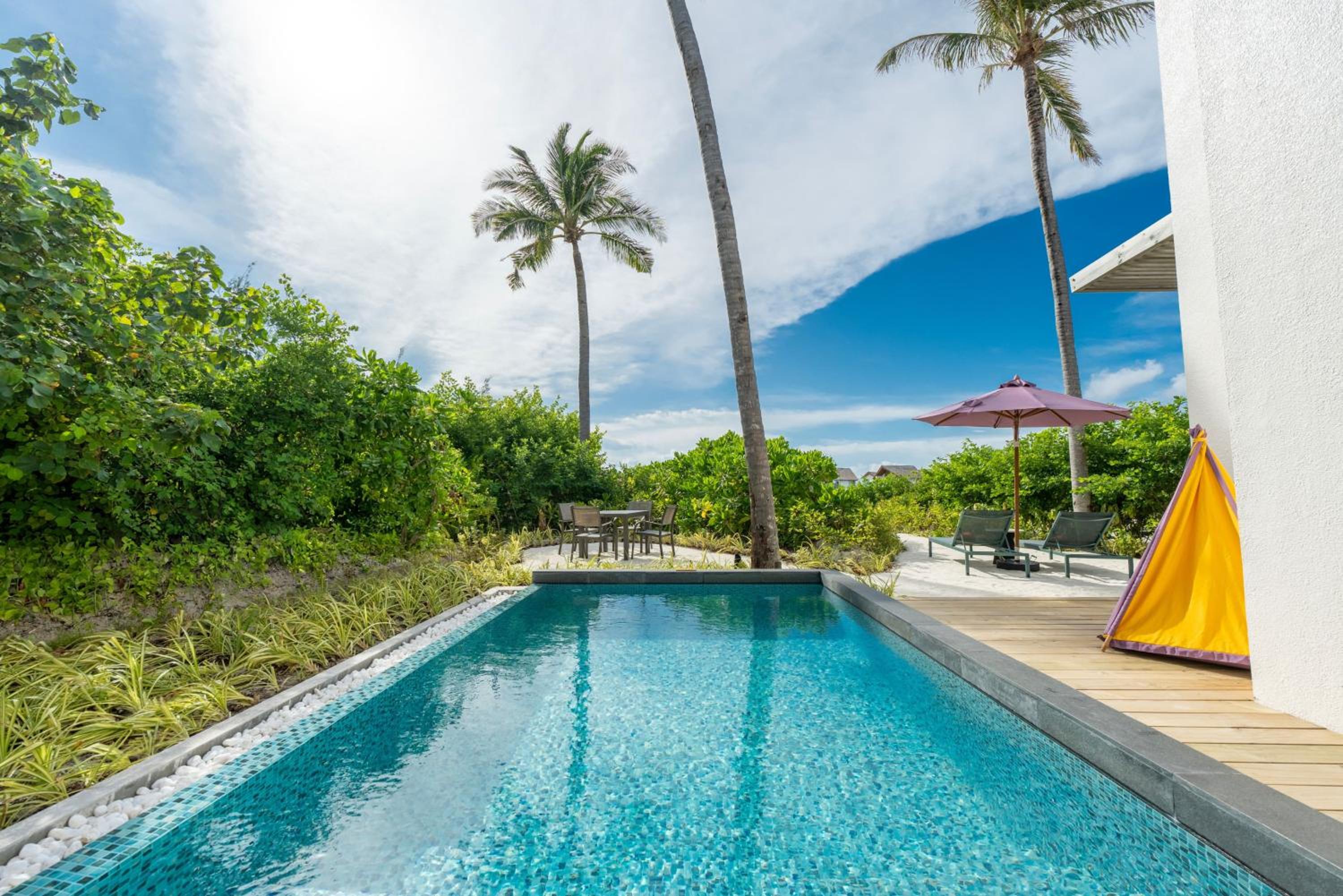 Hard Rock Hotel Maldives - FREE shared speedboat for stays from 01st Mar to 31st Oct 2026