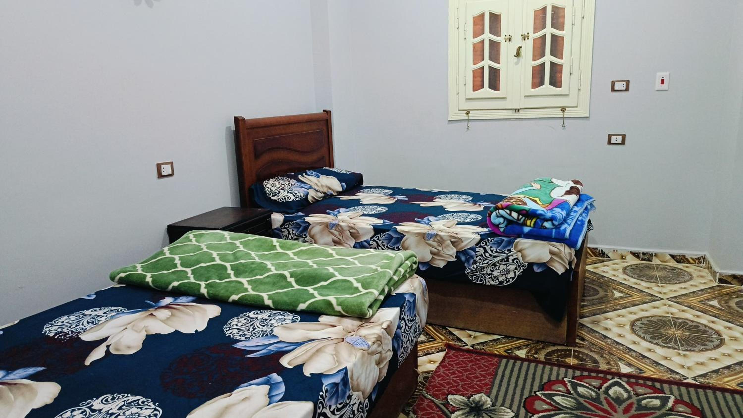 Siwa Shali Hostel