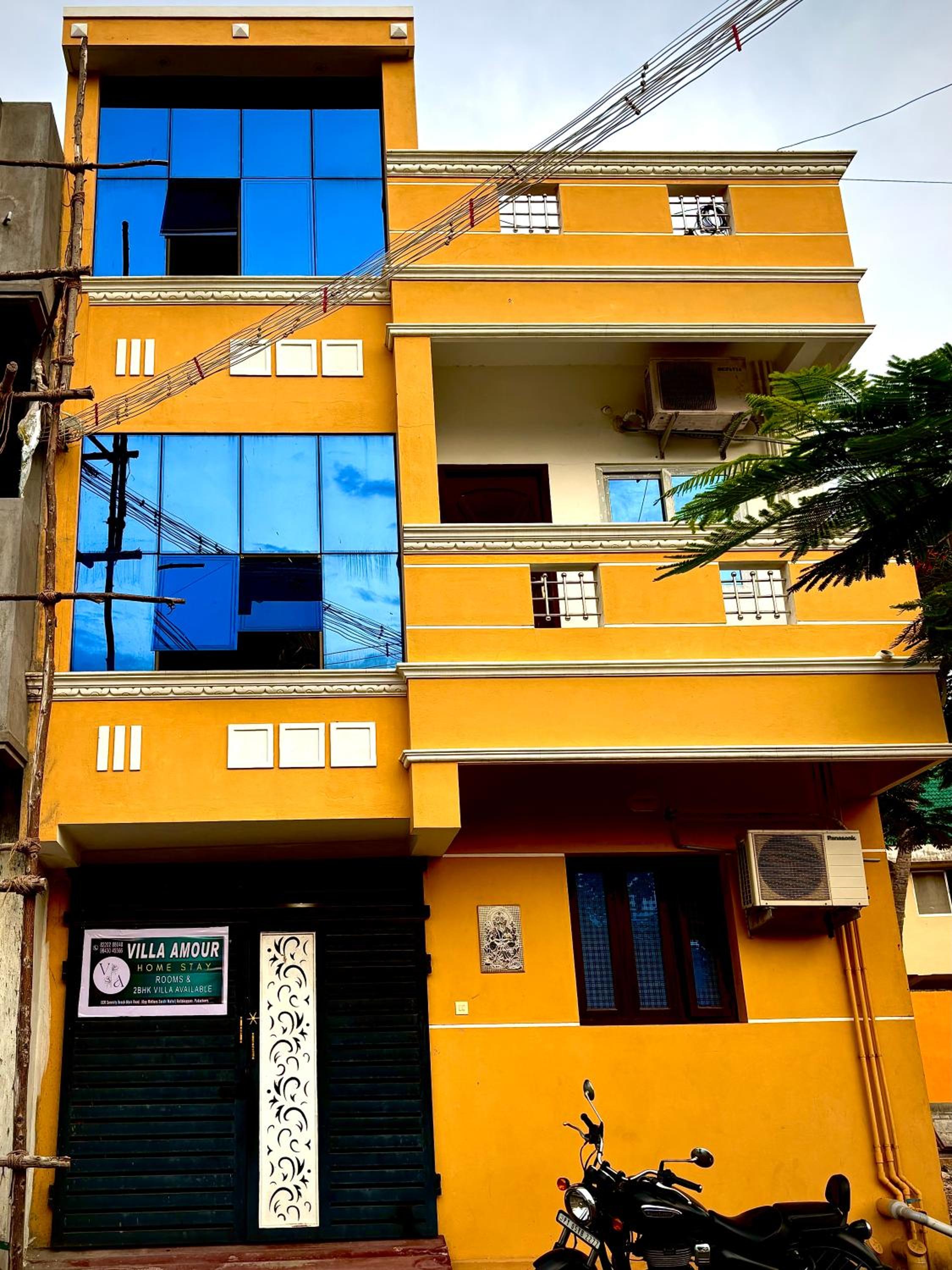 Villa Amour view 3