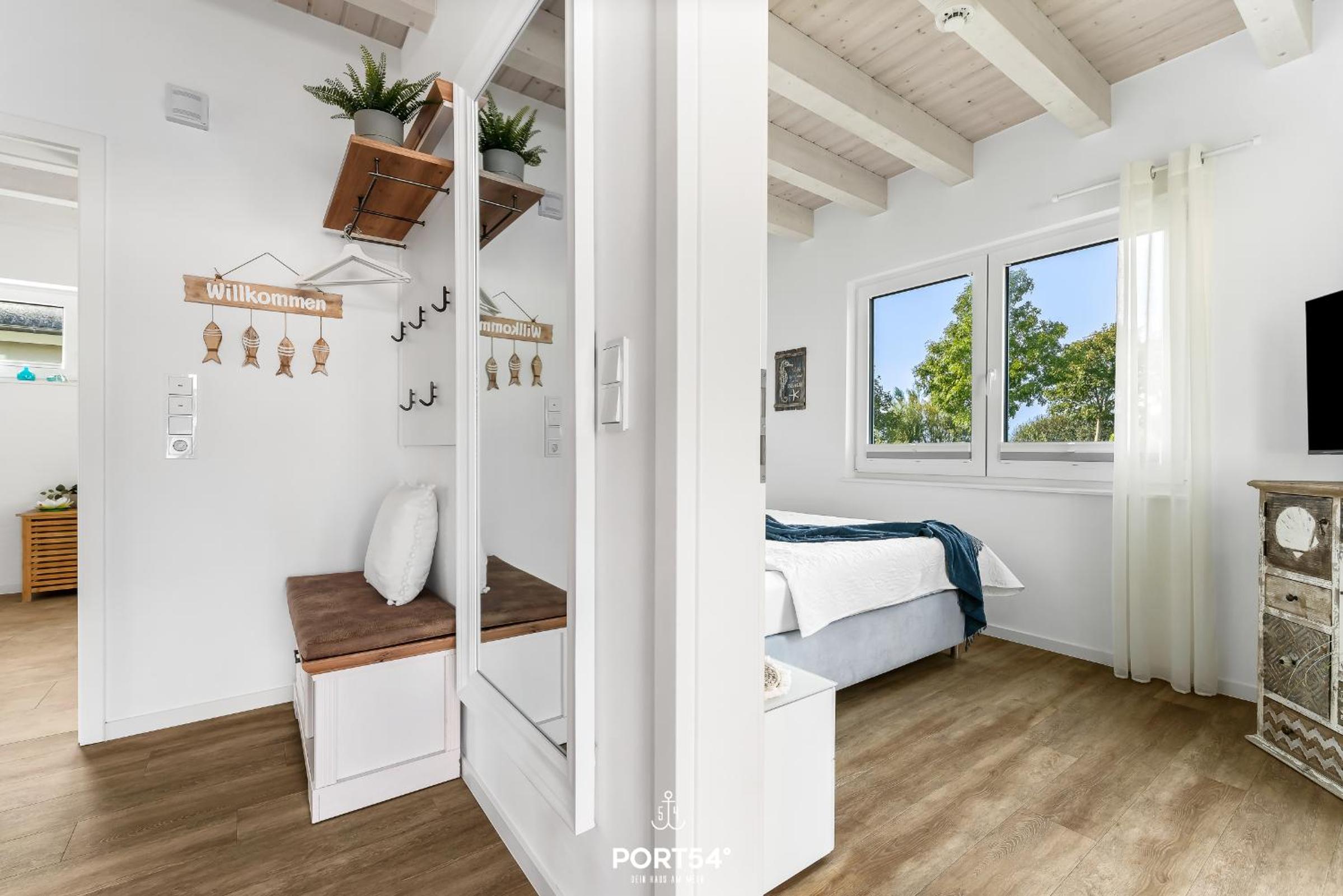 Ferienhaus Nordseeresort 59 Seestern Büsum