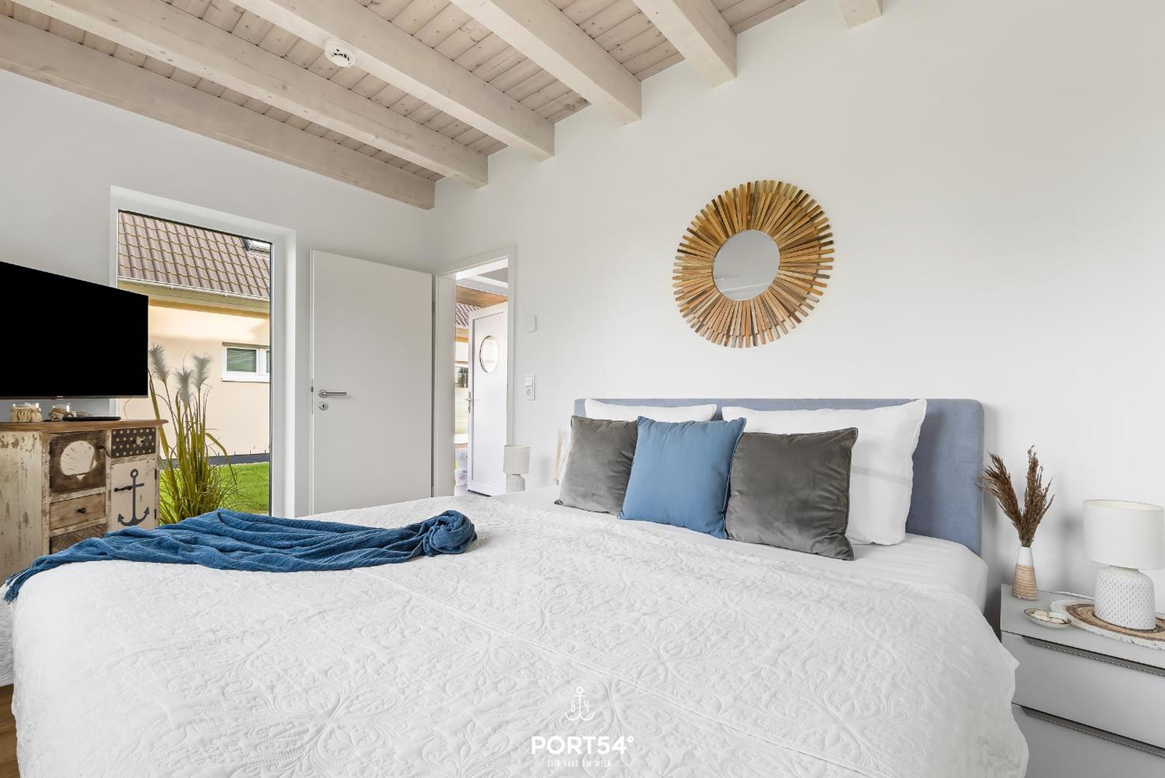 Ferienhaus Nordseeresort 59 Seestern Büsum