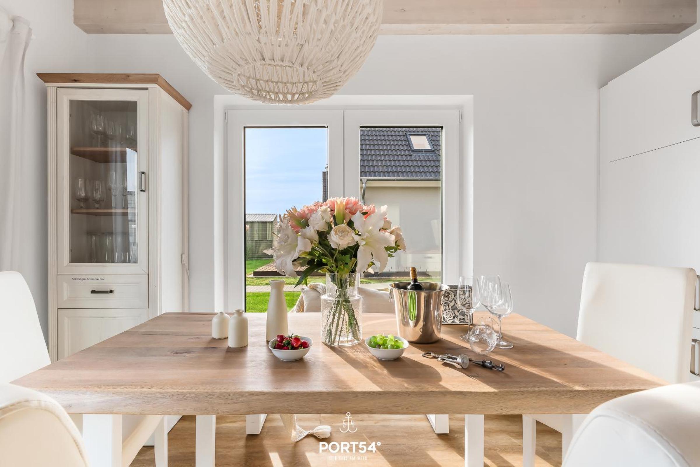 Ferienhaus Nordseeresort 59 Seestern Büsum