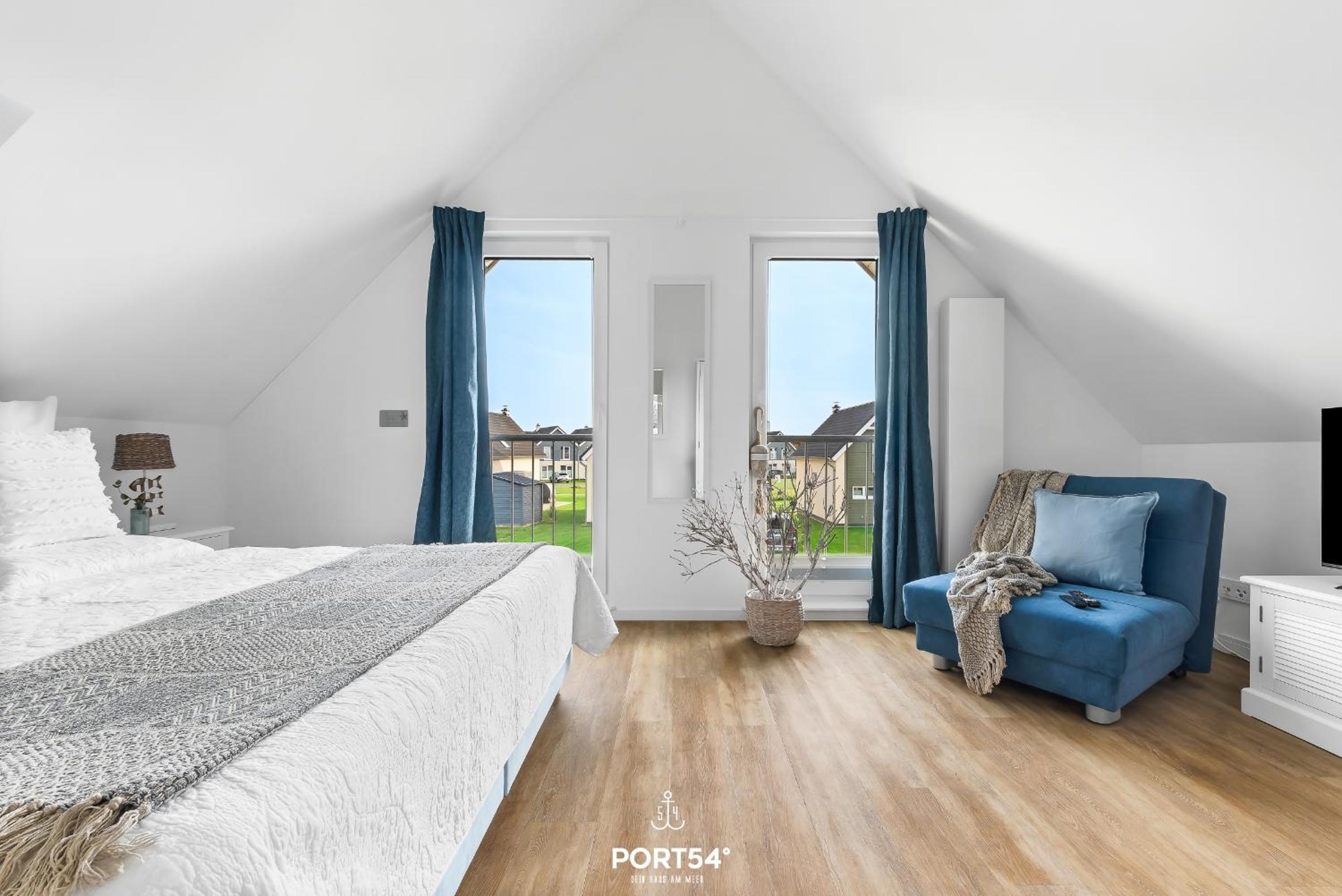 Ferienhaus Nordseeresort 59 Seestern Büsum